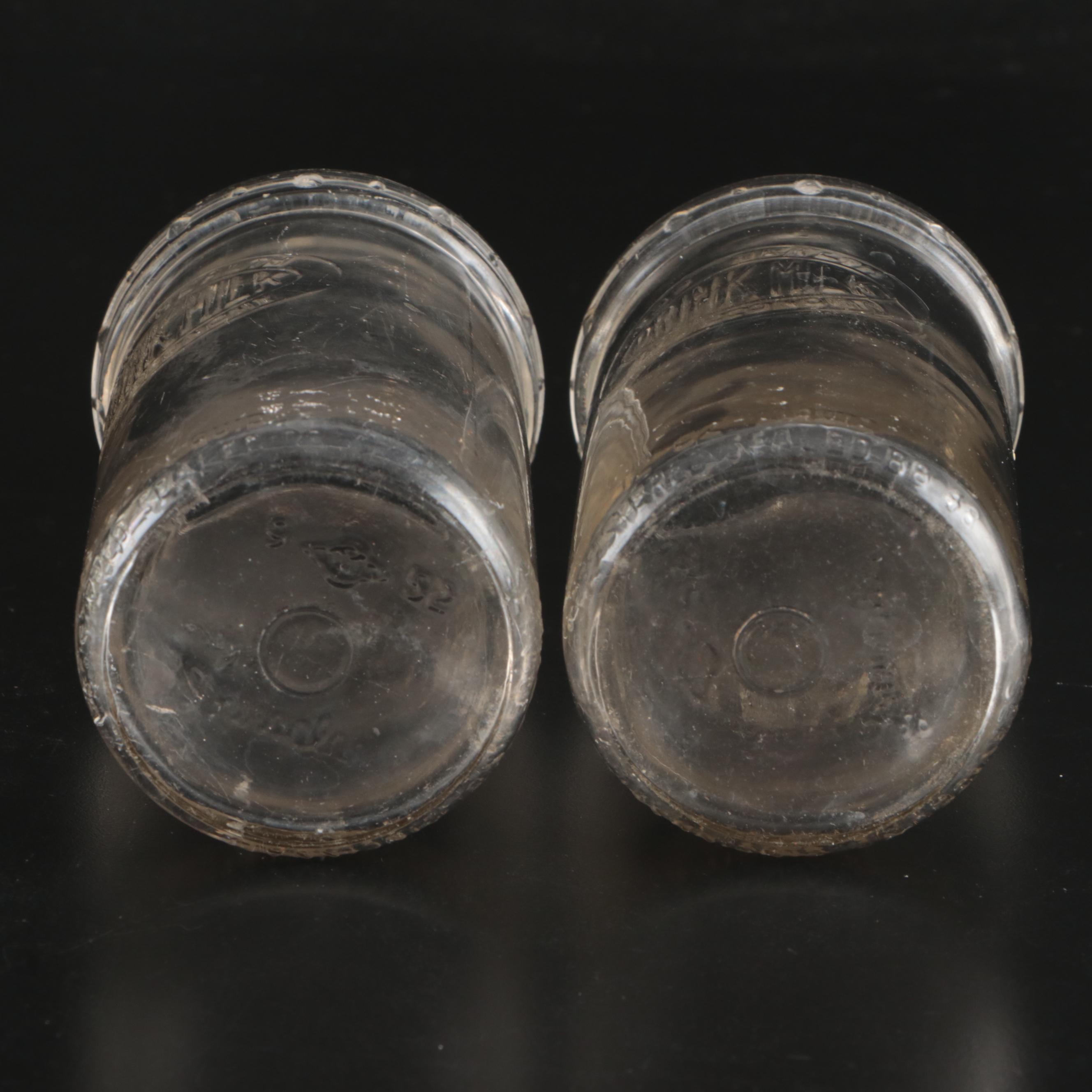 Glasbake Molds and Other Vintage Glass Kitchenware