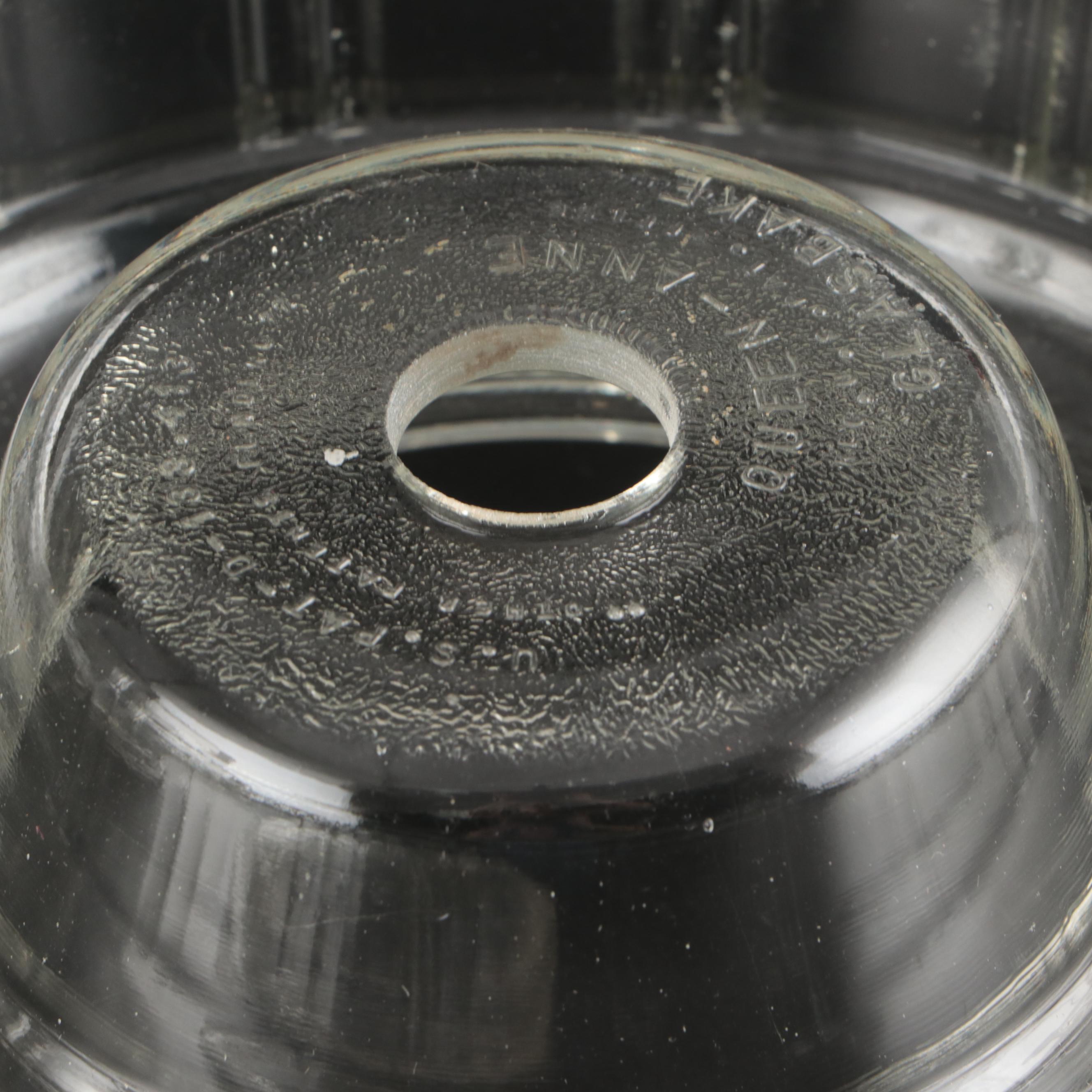 Glasbake Molds and Other Vintage Glass Kitchenware