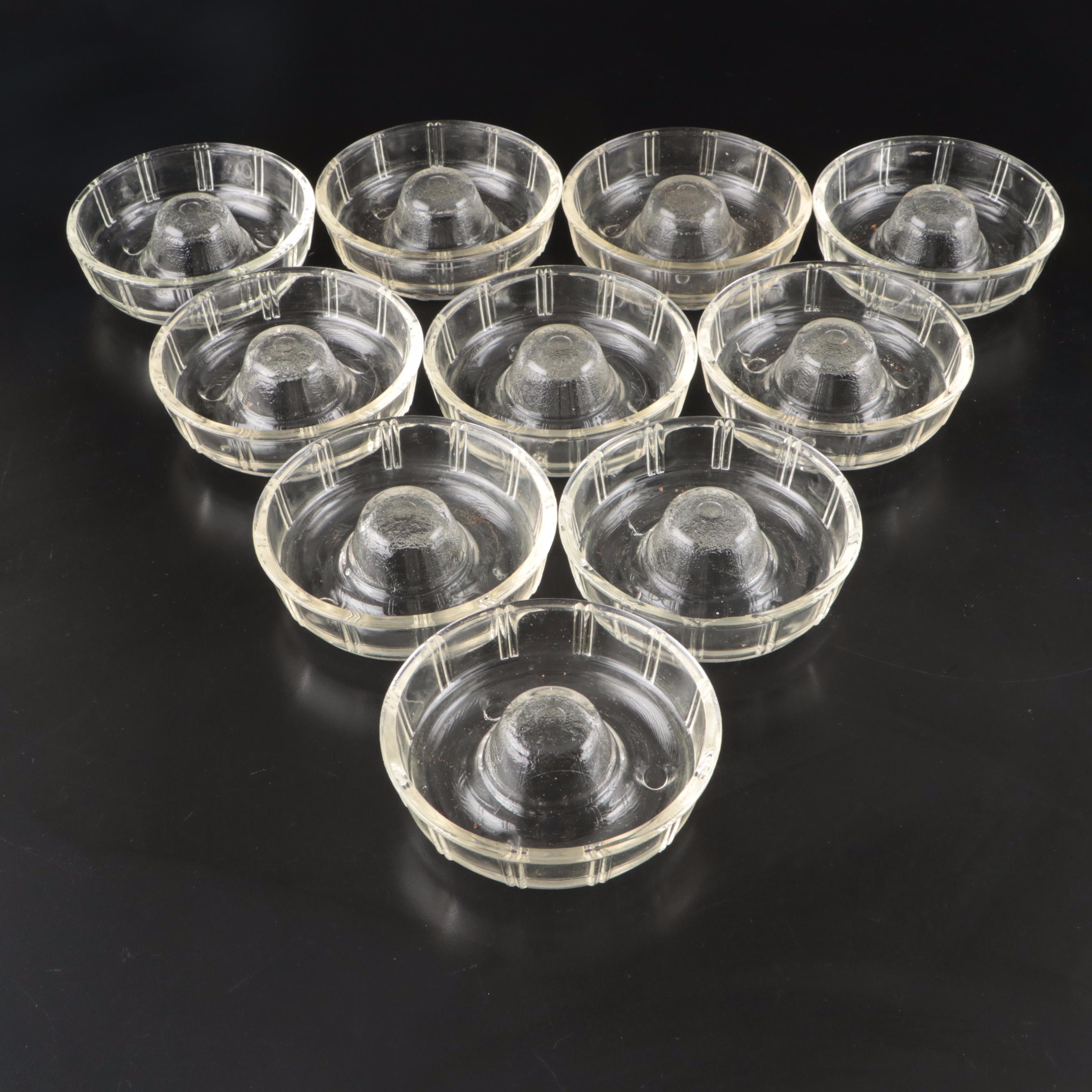 Glasbake Molds and Other Vintage Glass Kitchenware