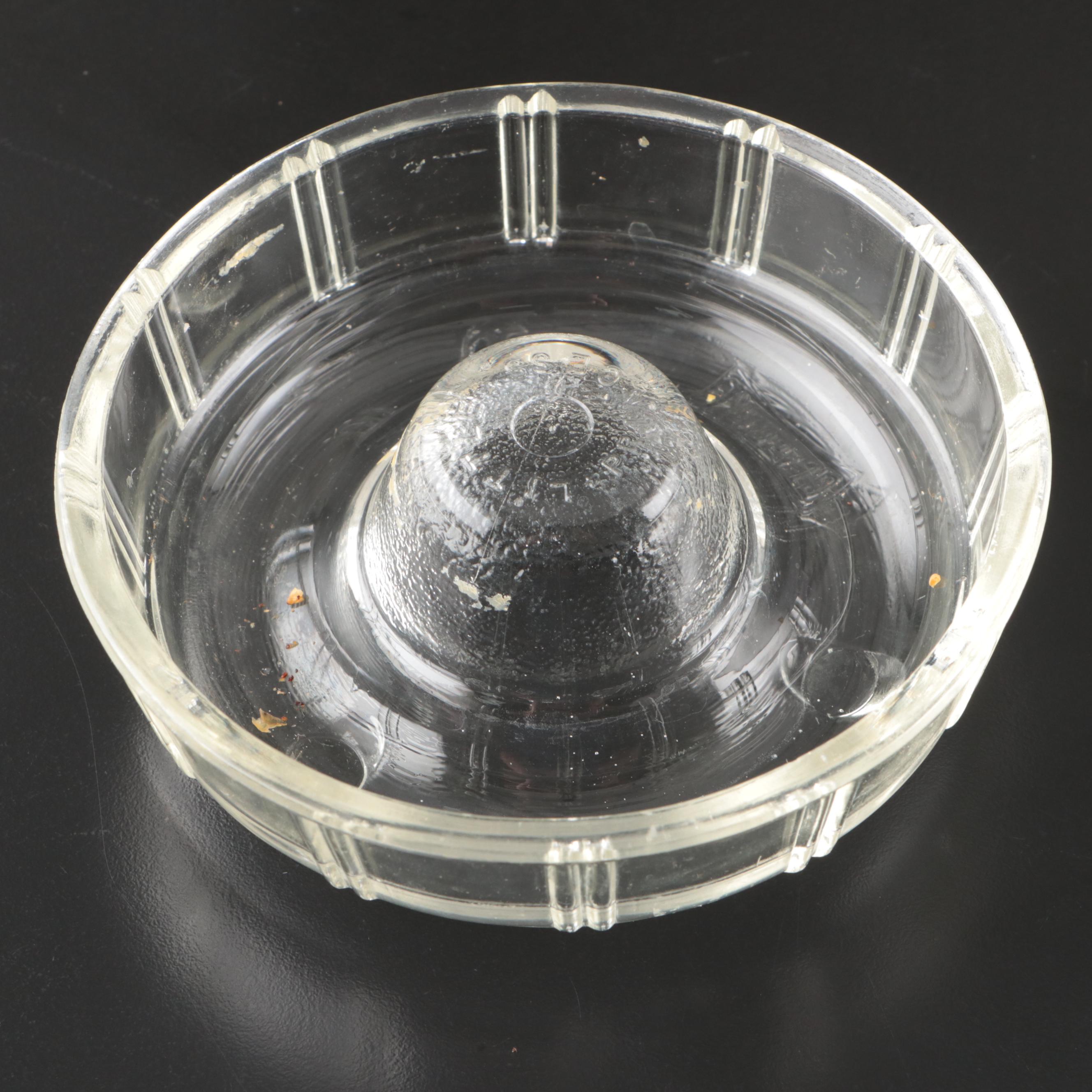 Glasbake Molds and Other Vintage Glass Kitchenware