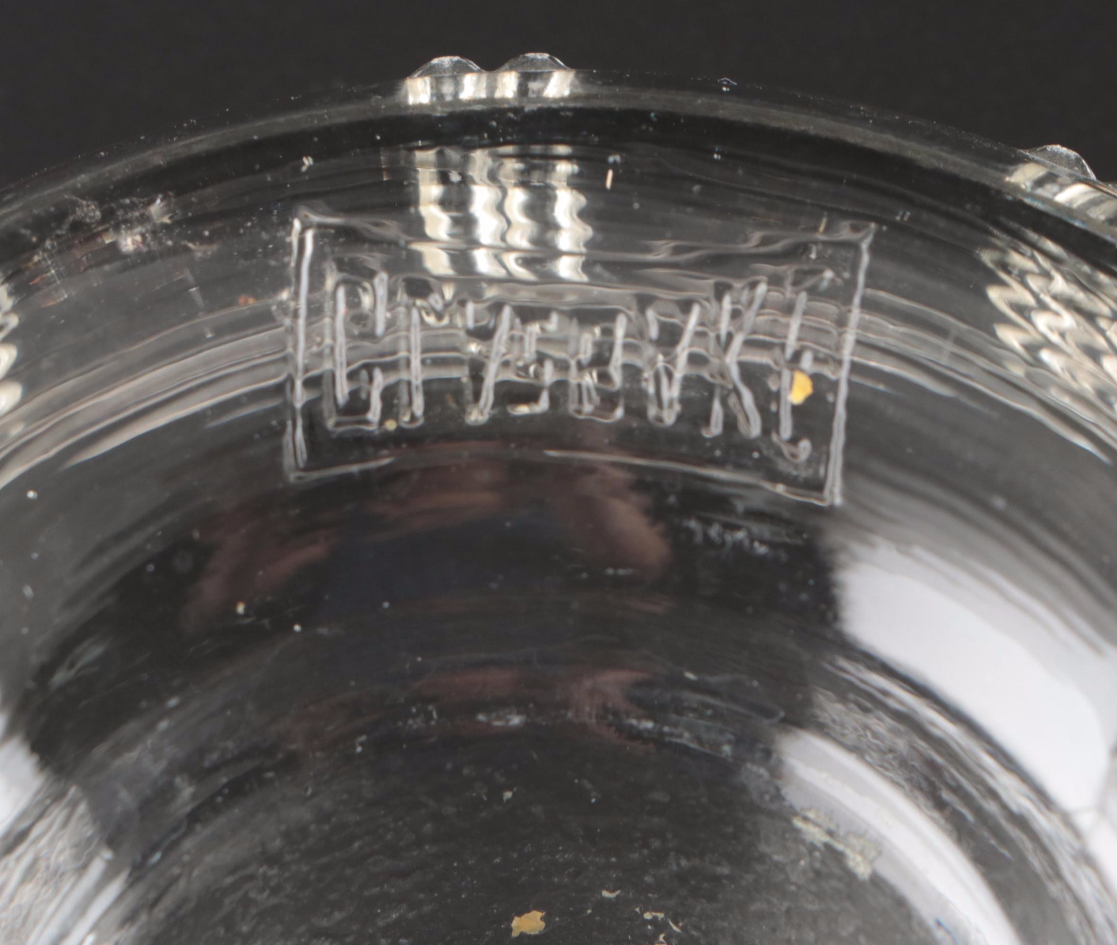 Glasbake Molds and Other Vintage Glass Kitchenware