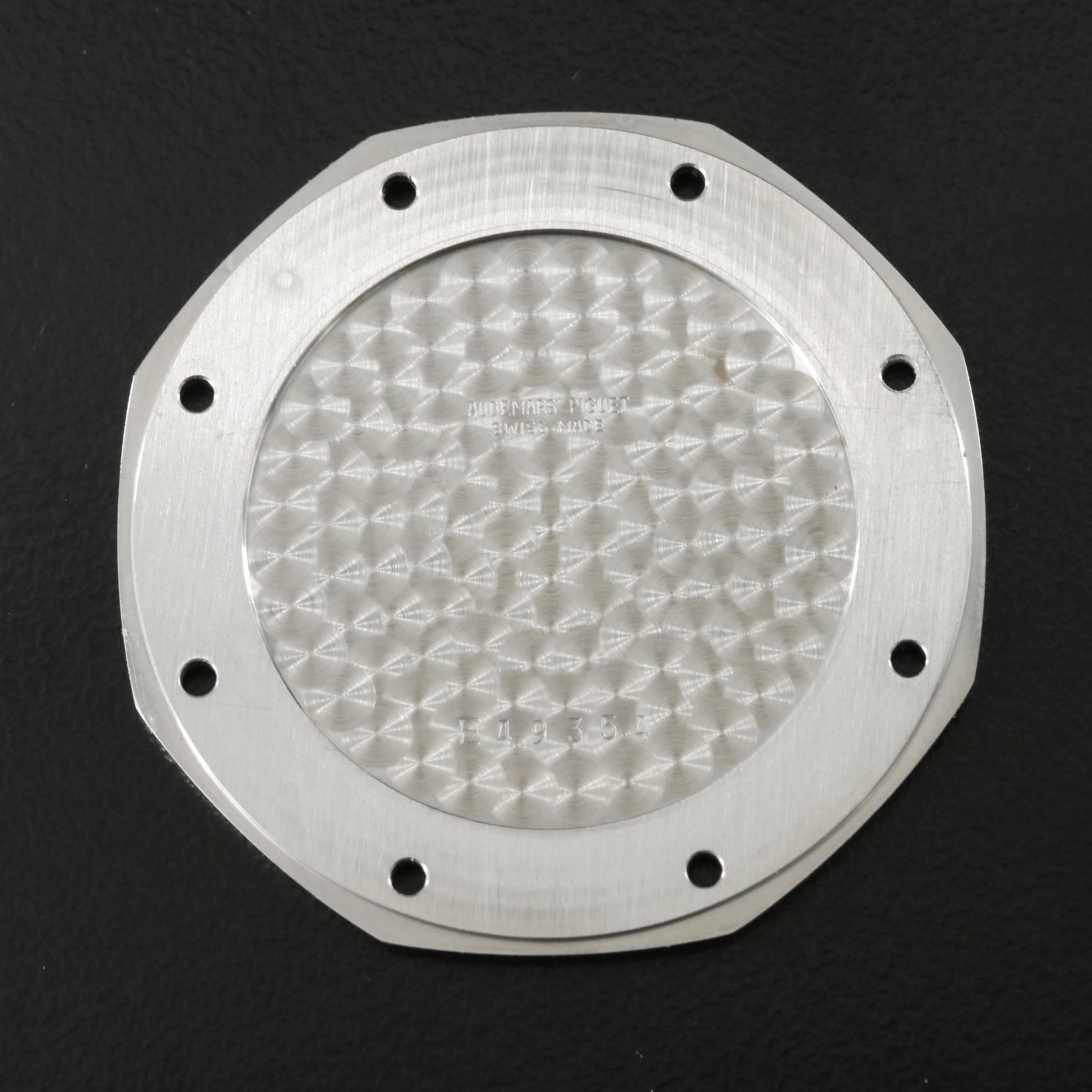 Audemars Piguet Royal Oak "Kasparov" Chronograph Watch