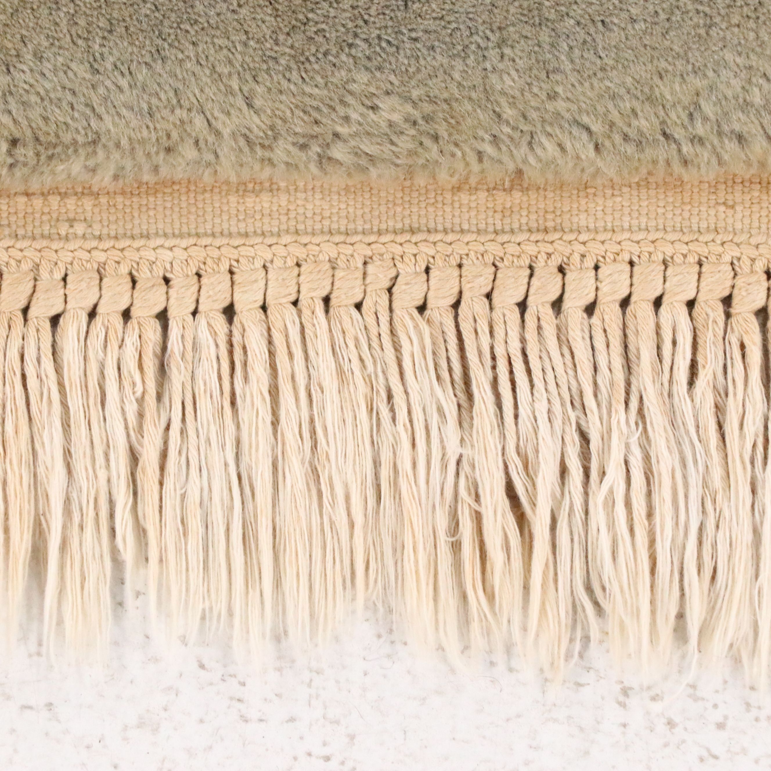 3'1 x 5'9 Hand-Knotted Chinese Peking Area Rug