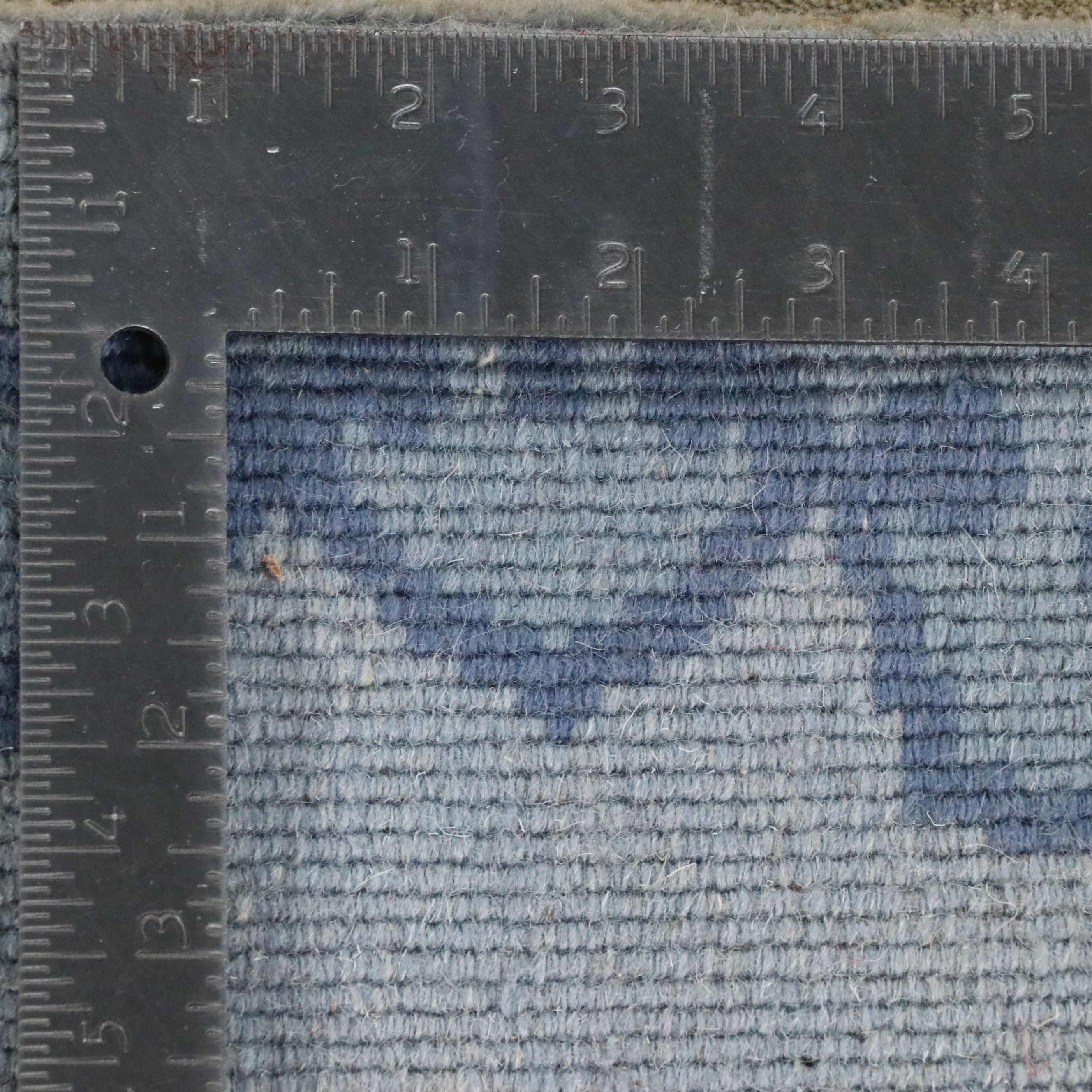 3'1 x 5'9 Hand-Knotted Chinese Peking Area Rug