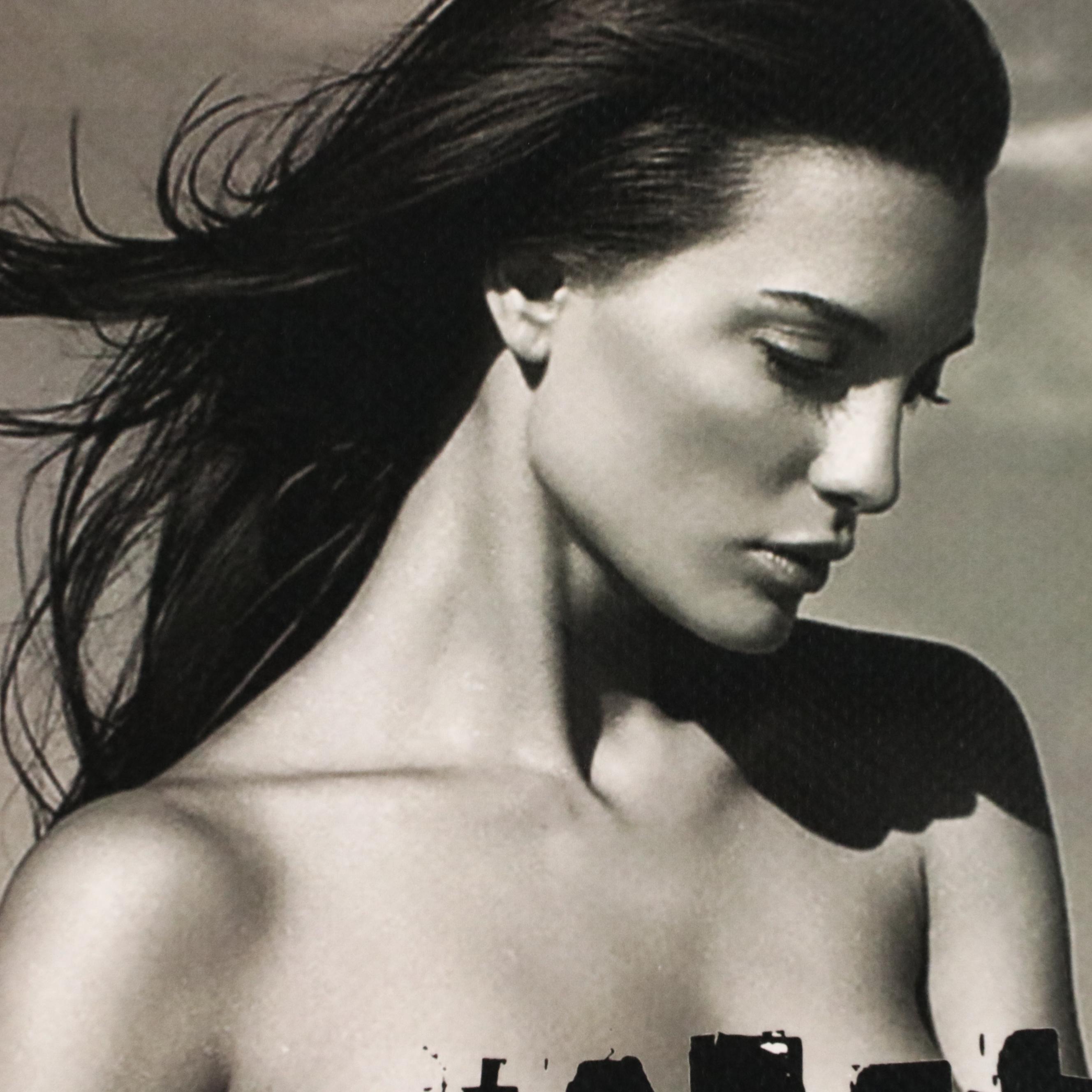 Death NYC Pop Art Digital Print with Chanel Logo, 2024