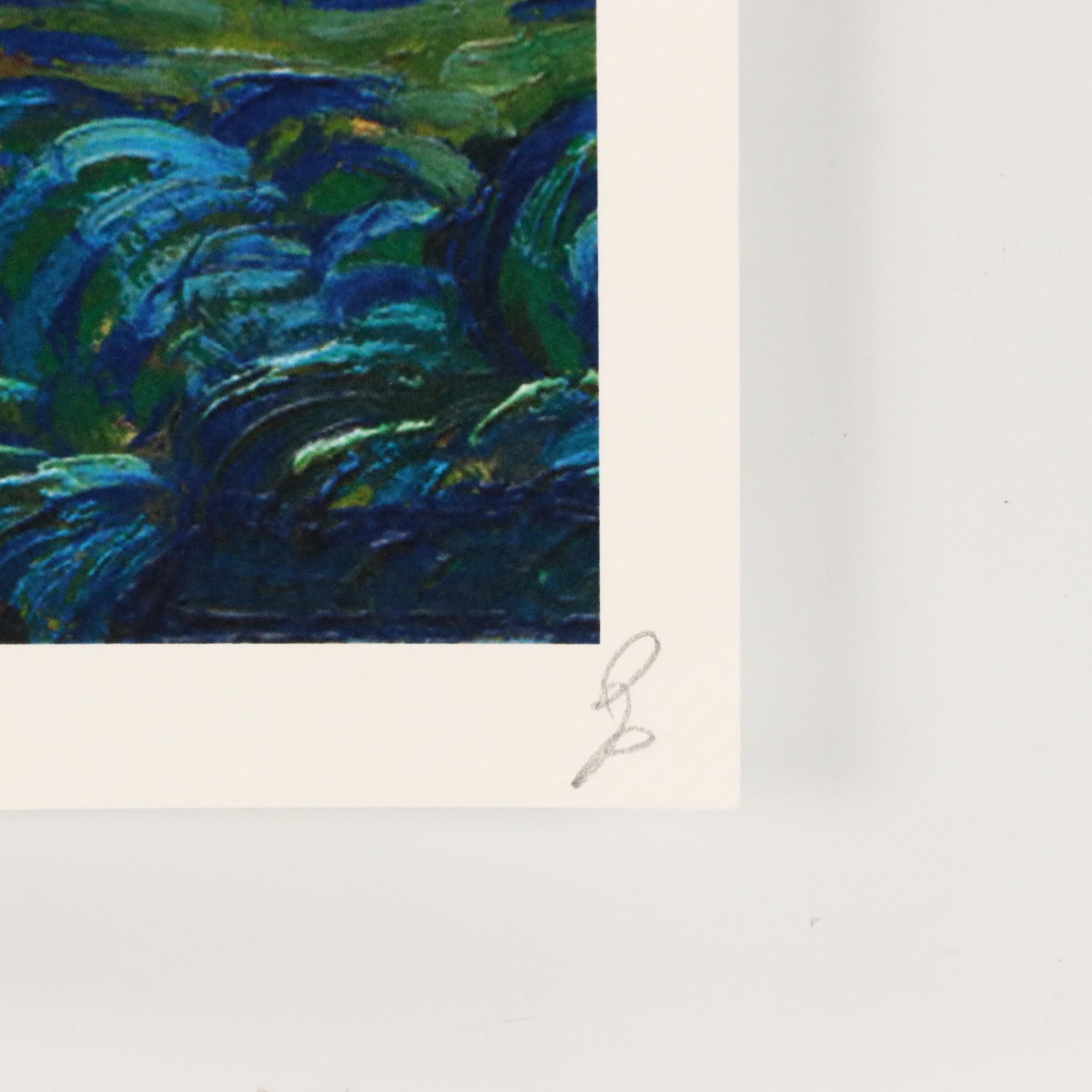 Death NYC Pop Art Digital Print with Snoopy x Murakami x Van Gogh, 2025