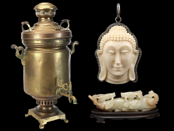 Worldly Travels & Eclectic Discoveries