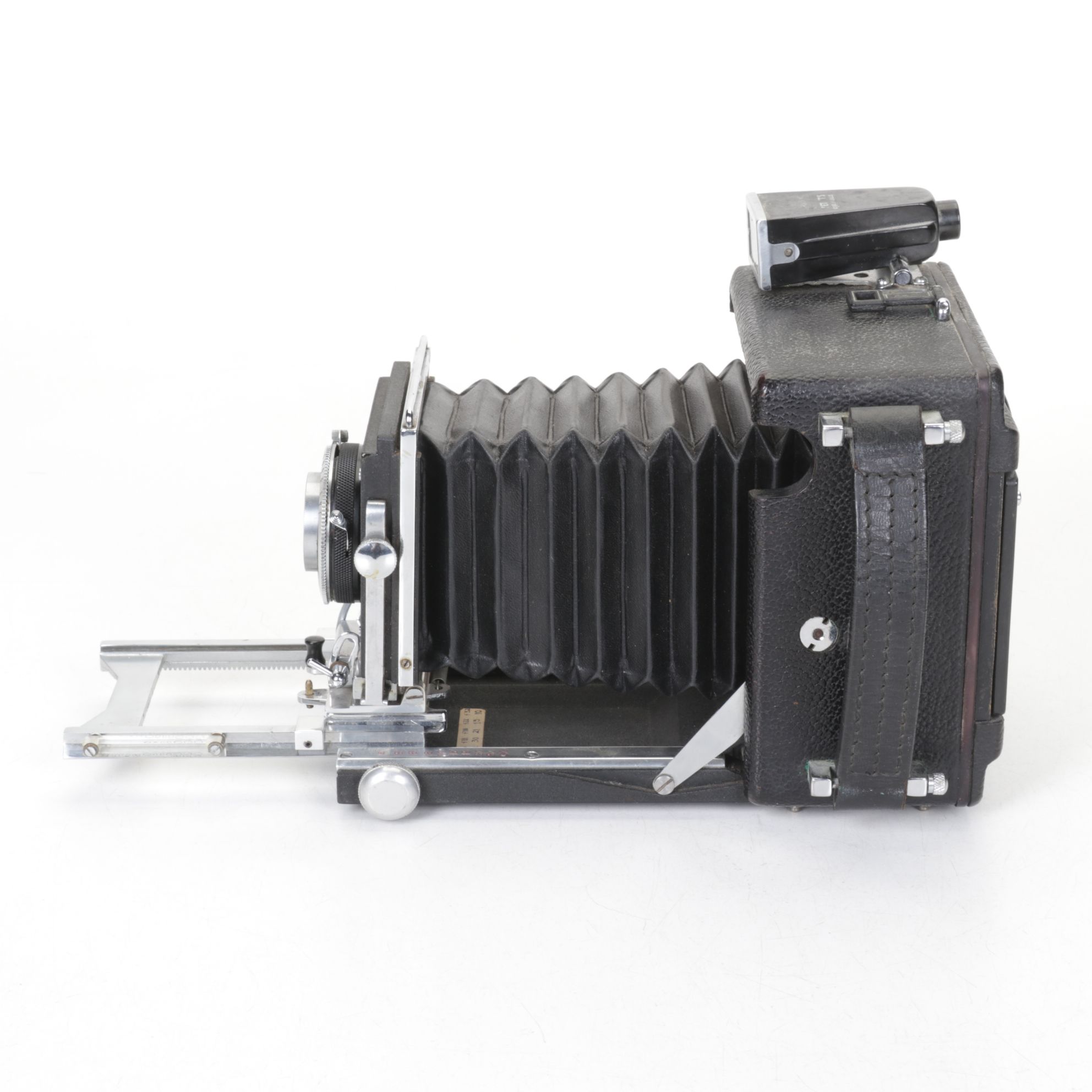 Busch Pressman Model C Press Camera, Mid-20th Century