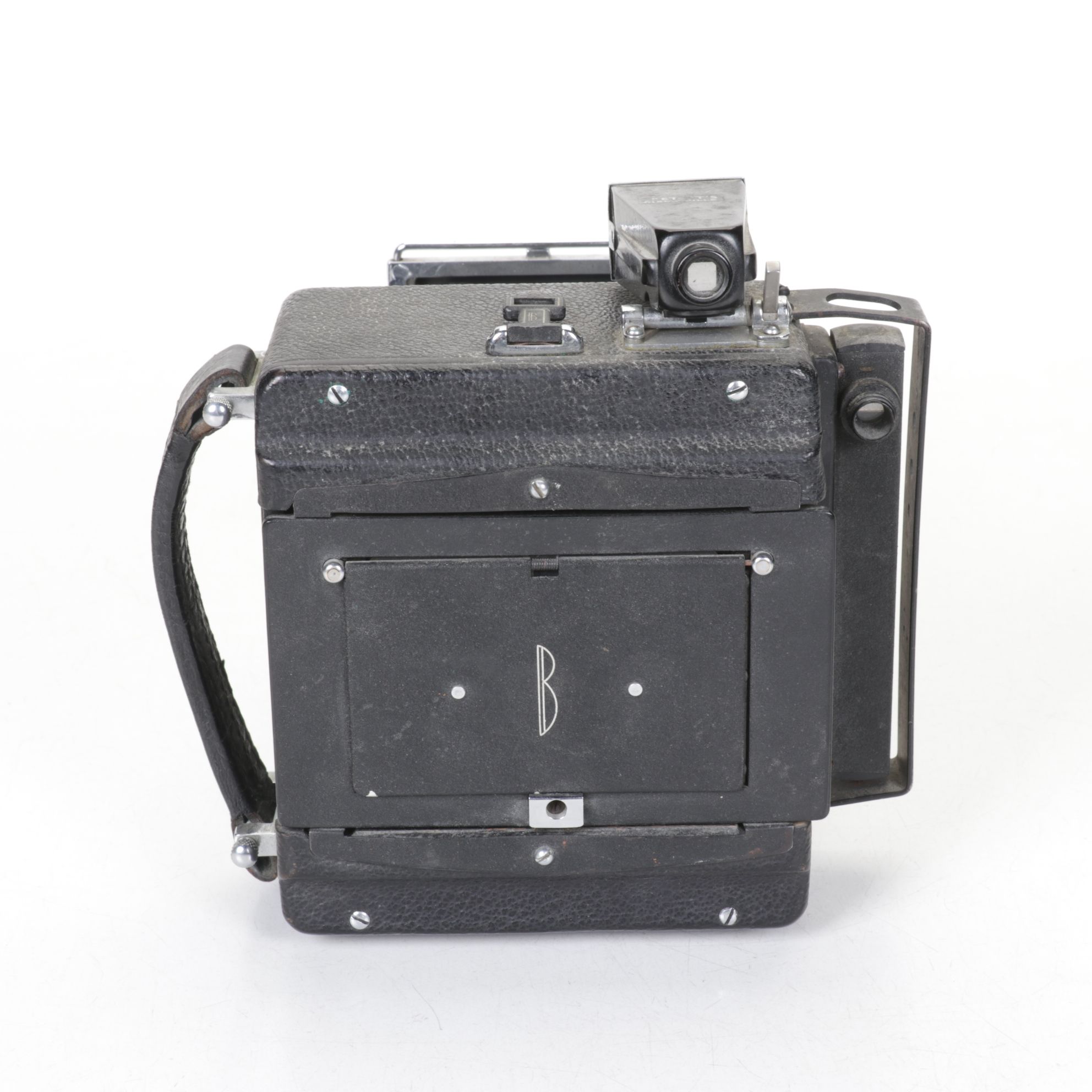 Busch Pressman Model C Press Camera, Mid-20th Century