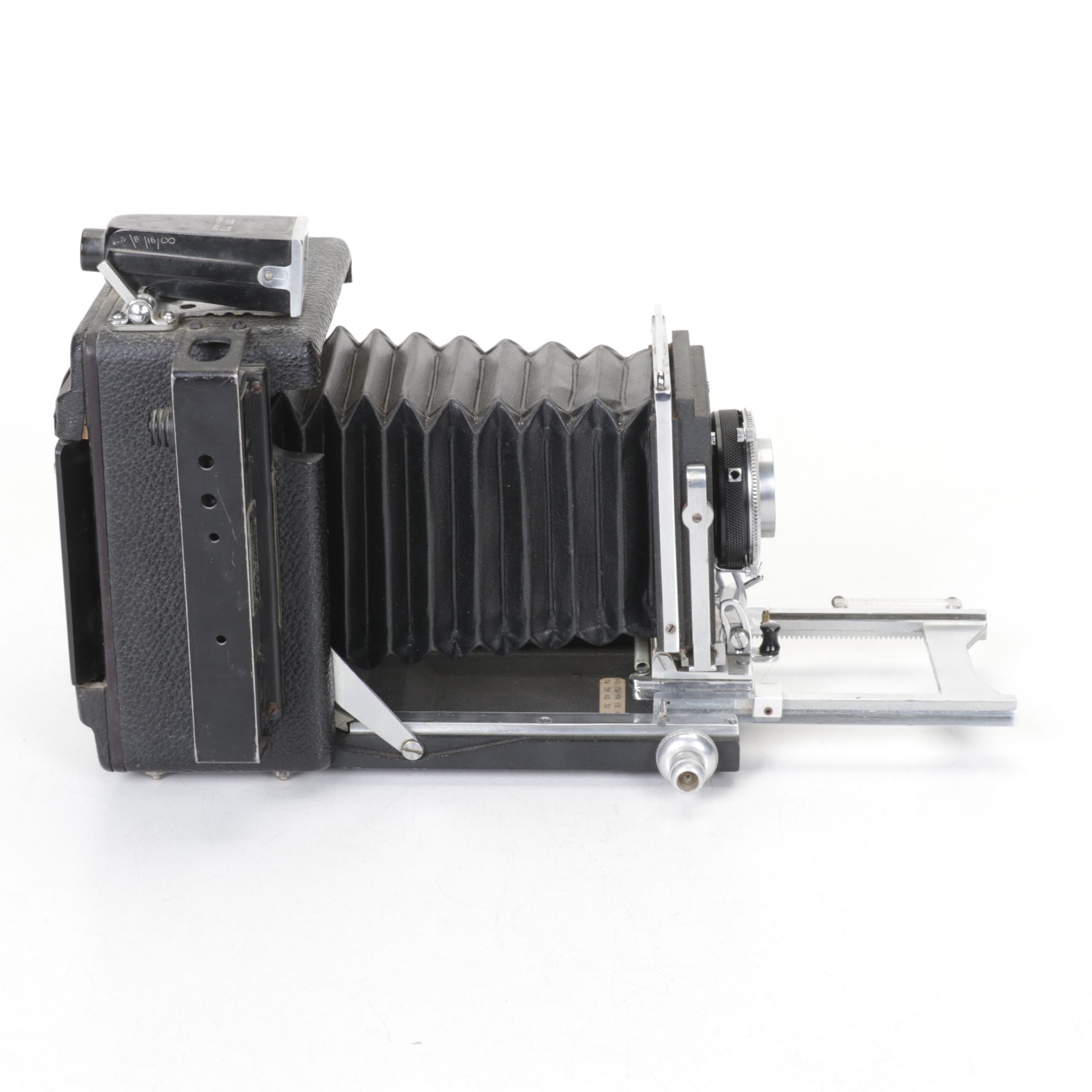 Busch Pressman Model C Press Camera, Mid-20th Century