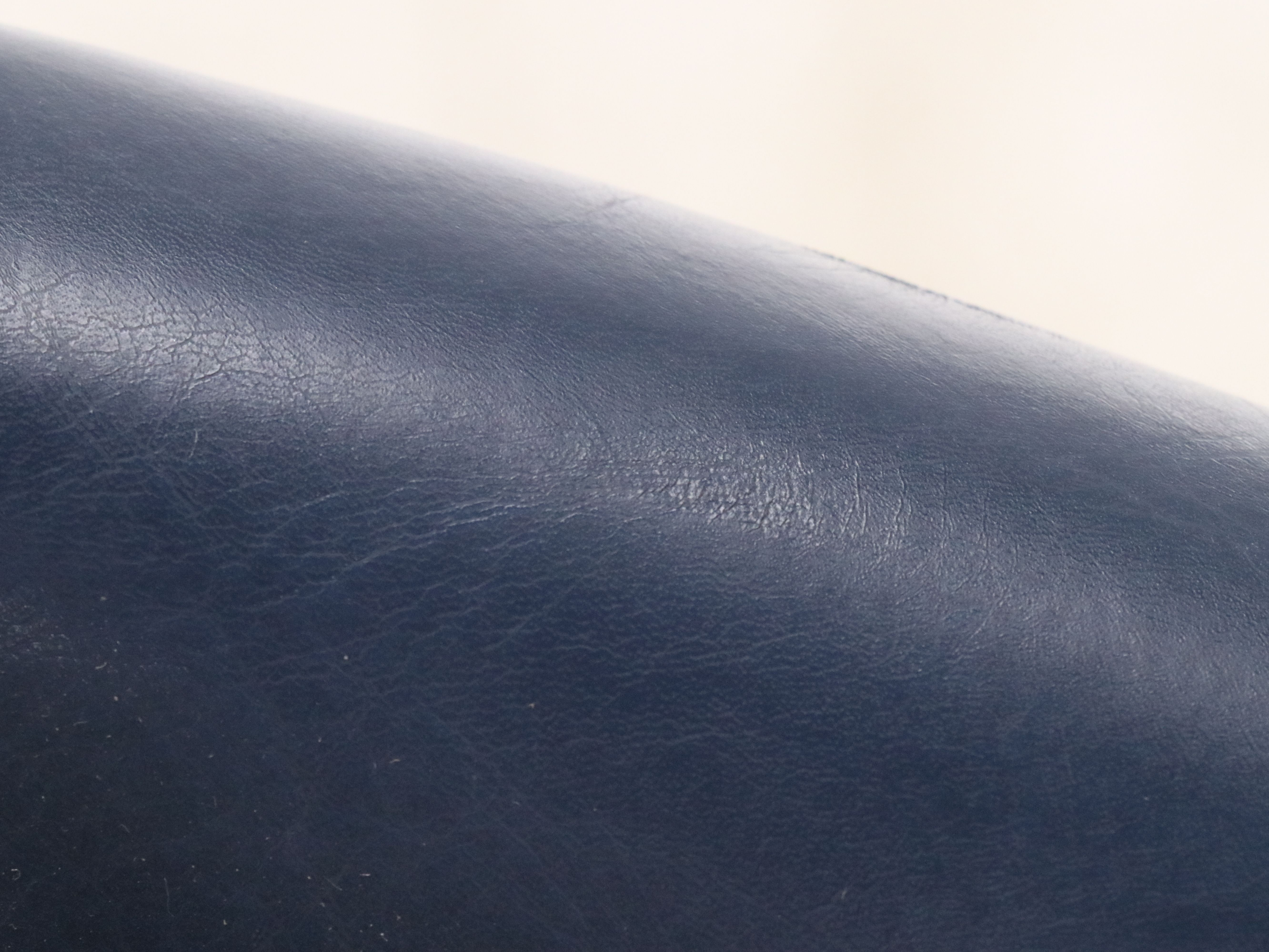 Set of Four Frontgate Modern Low Back "Sloan" Barstools