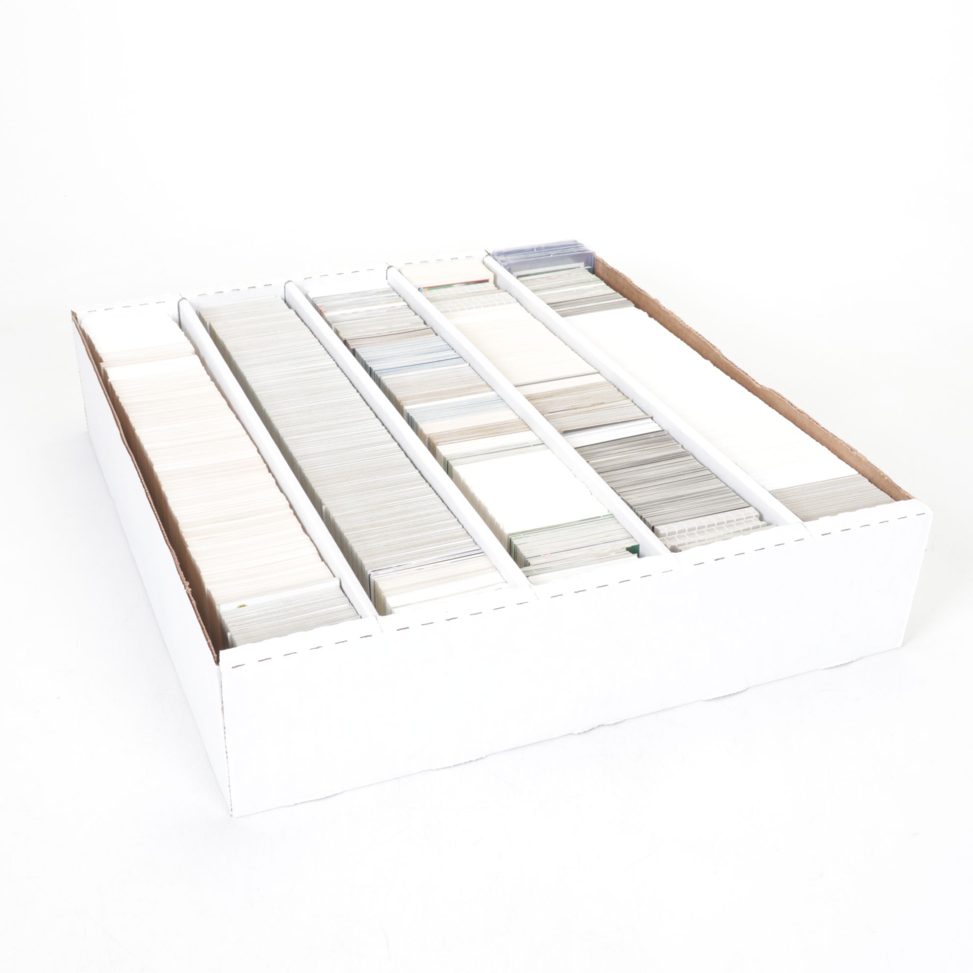 Roger Clemens, Barry Bonds & Other Baseball Trading Cards