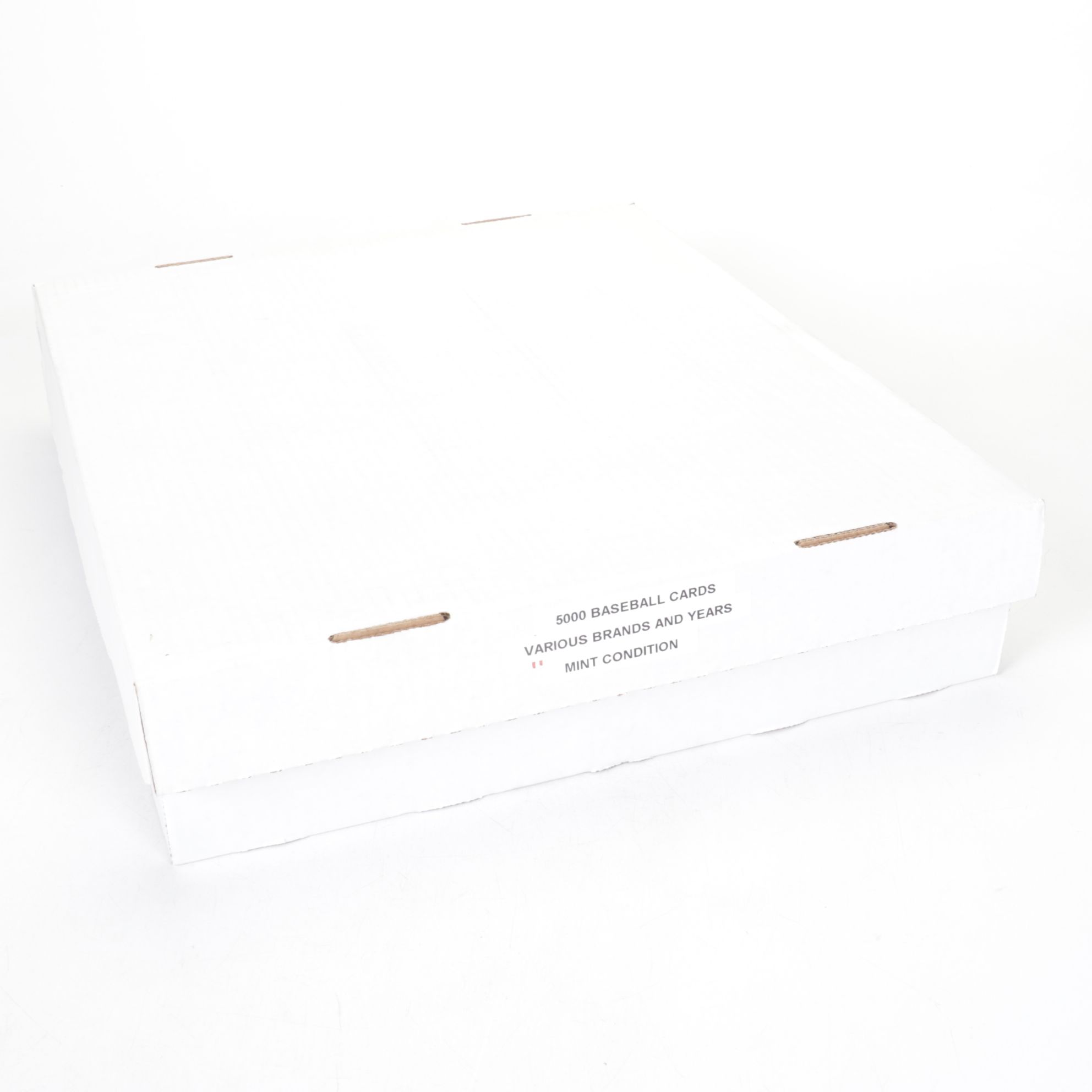 Roger Clemens, Barry Bonds & Other Baseball Trading Cards