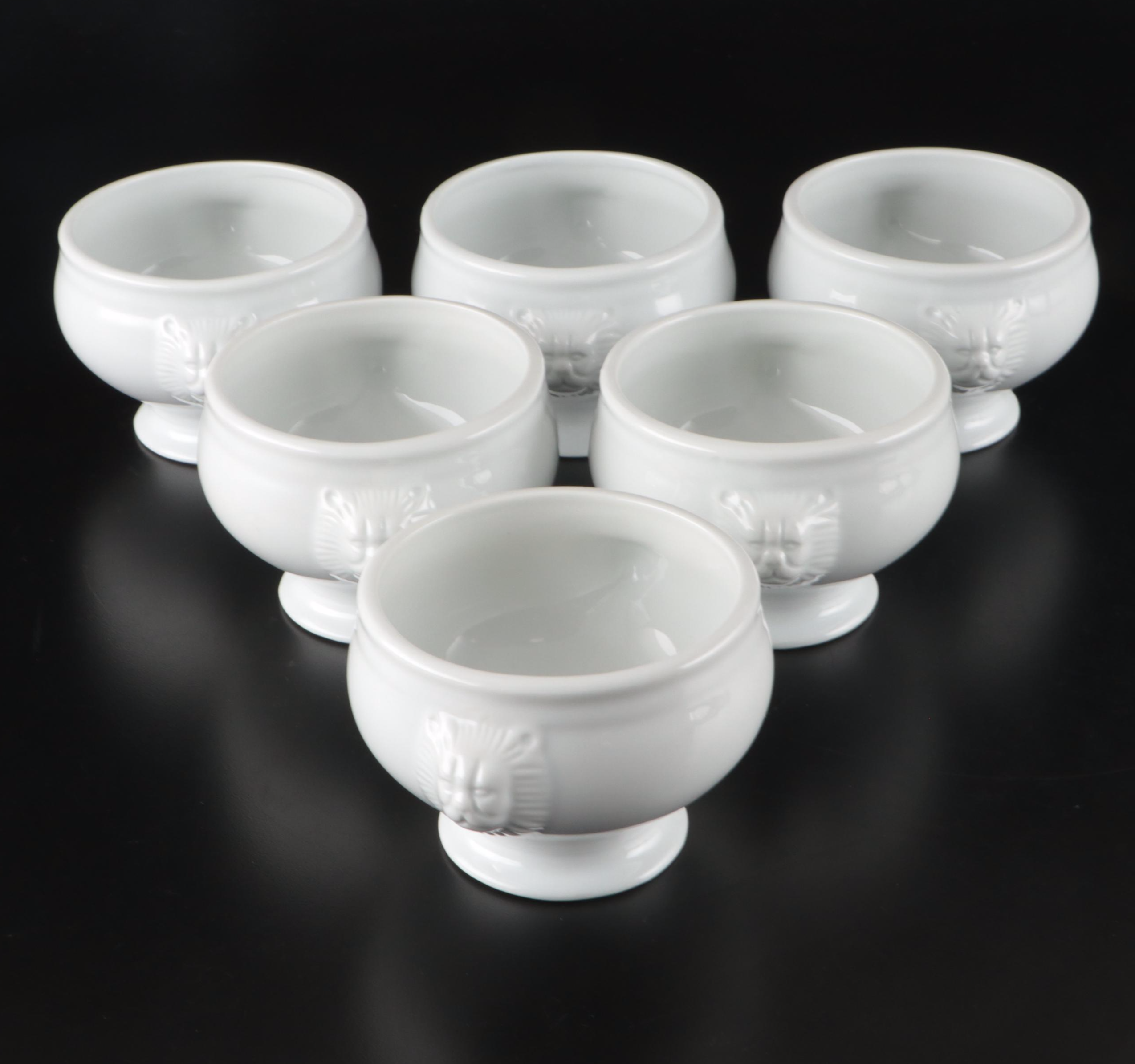 Palate and Plate Ceramic Soup Bowls