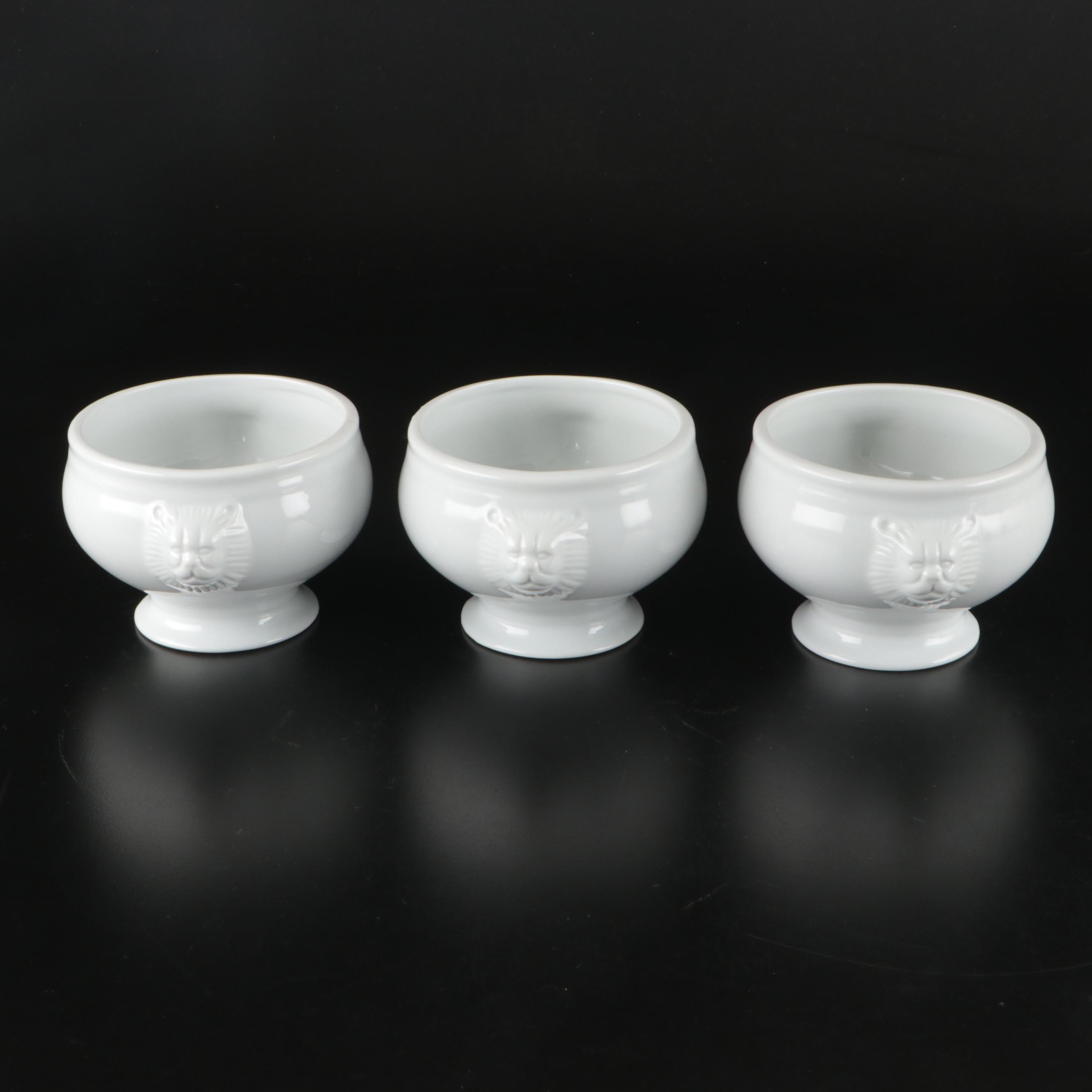 Palate and Plate Ceramic Soup Bowls