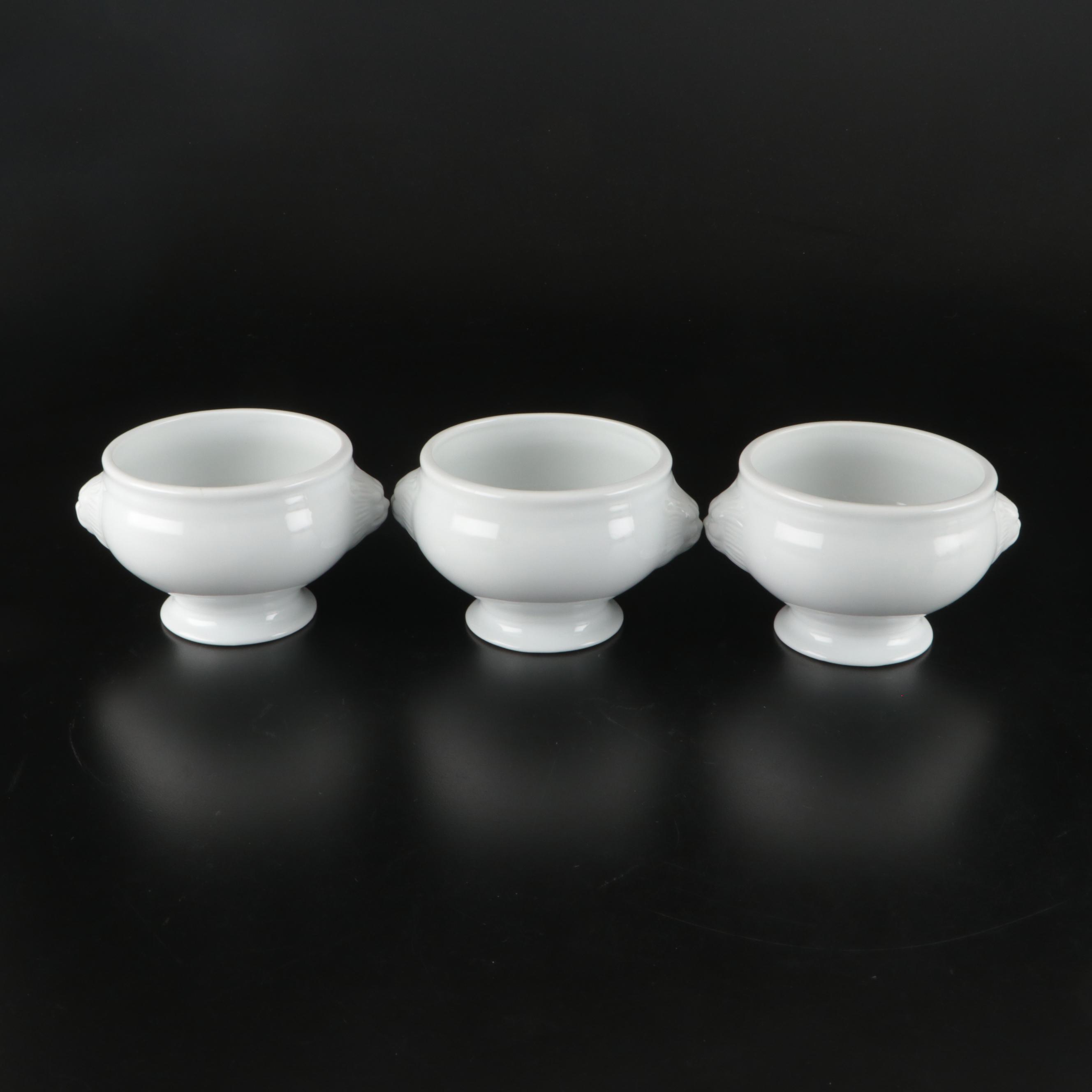 Palate and Plate Ceramic Soup Bowls