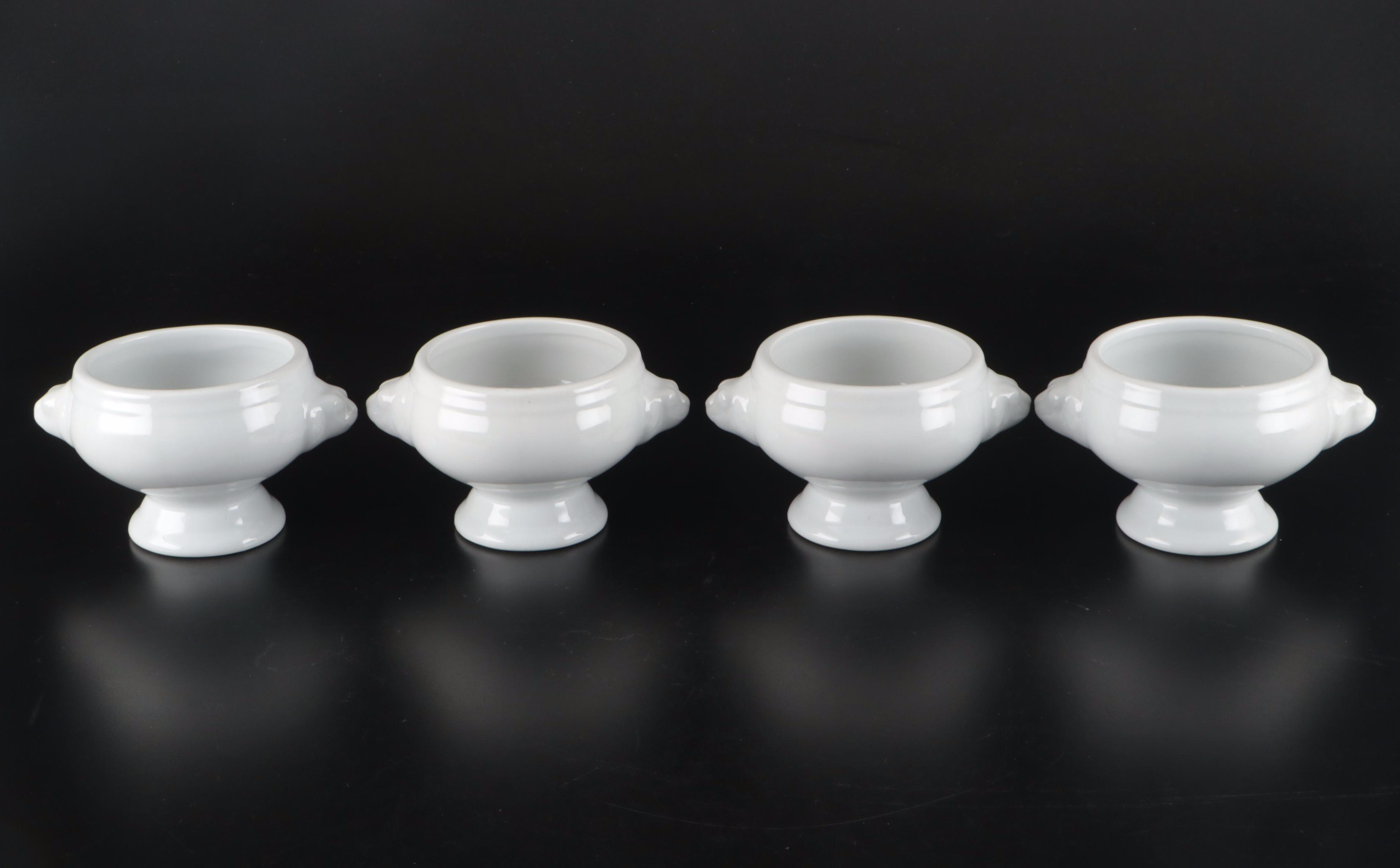 Palate and Plate Ceramic Soup Bowls