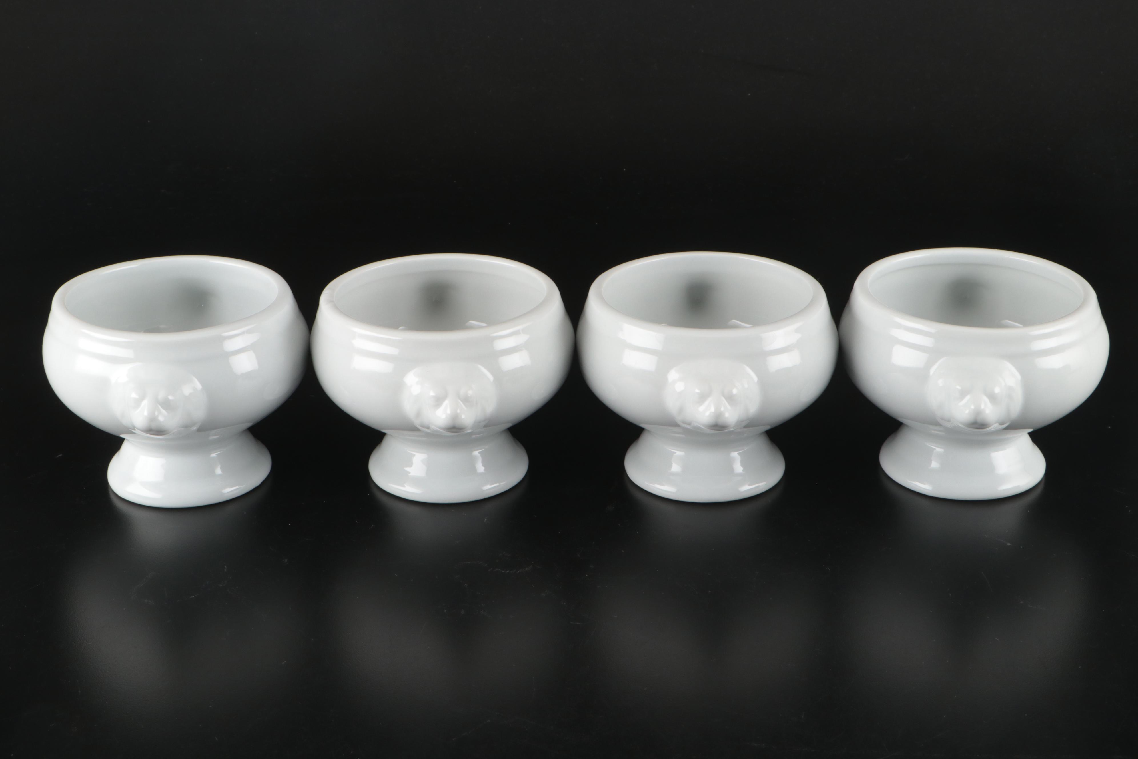 Palate and Plate Ceramic Soup Bowls