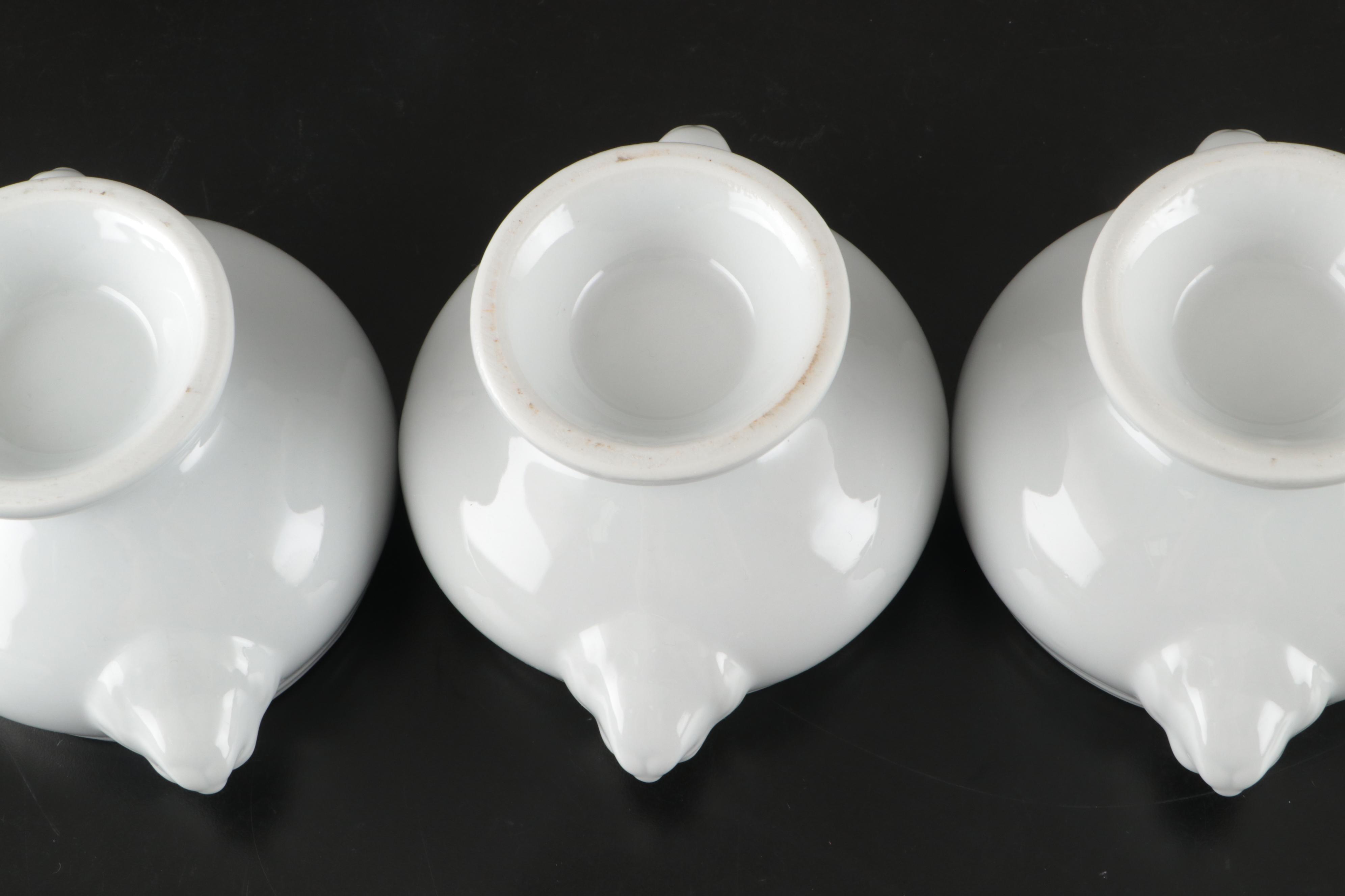 Palate and Plate Ceramic Soup Bowls
