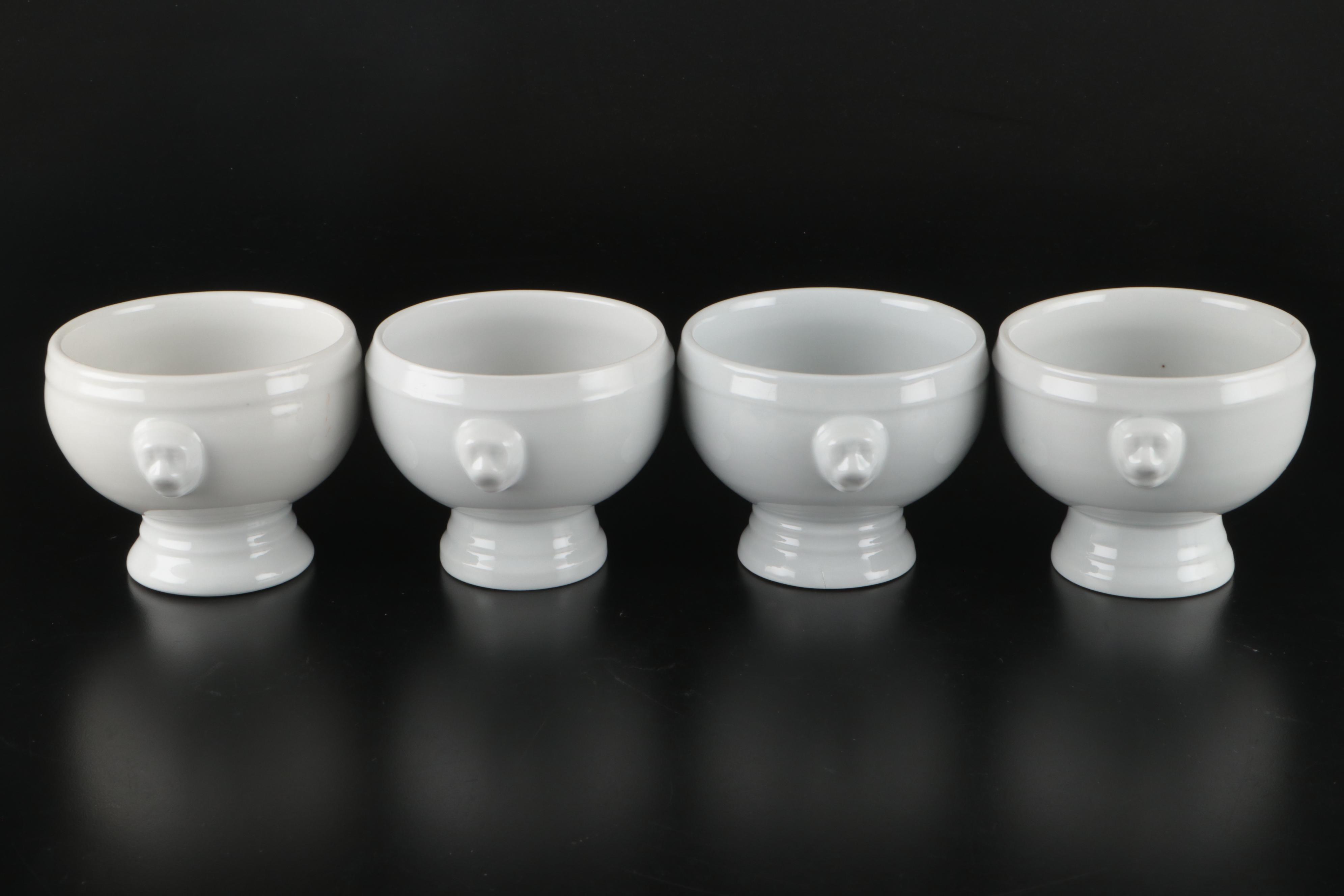 Palate and Plate Ceramic Soup Bowls