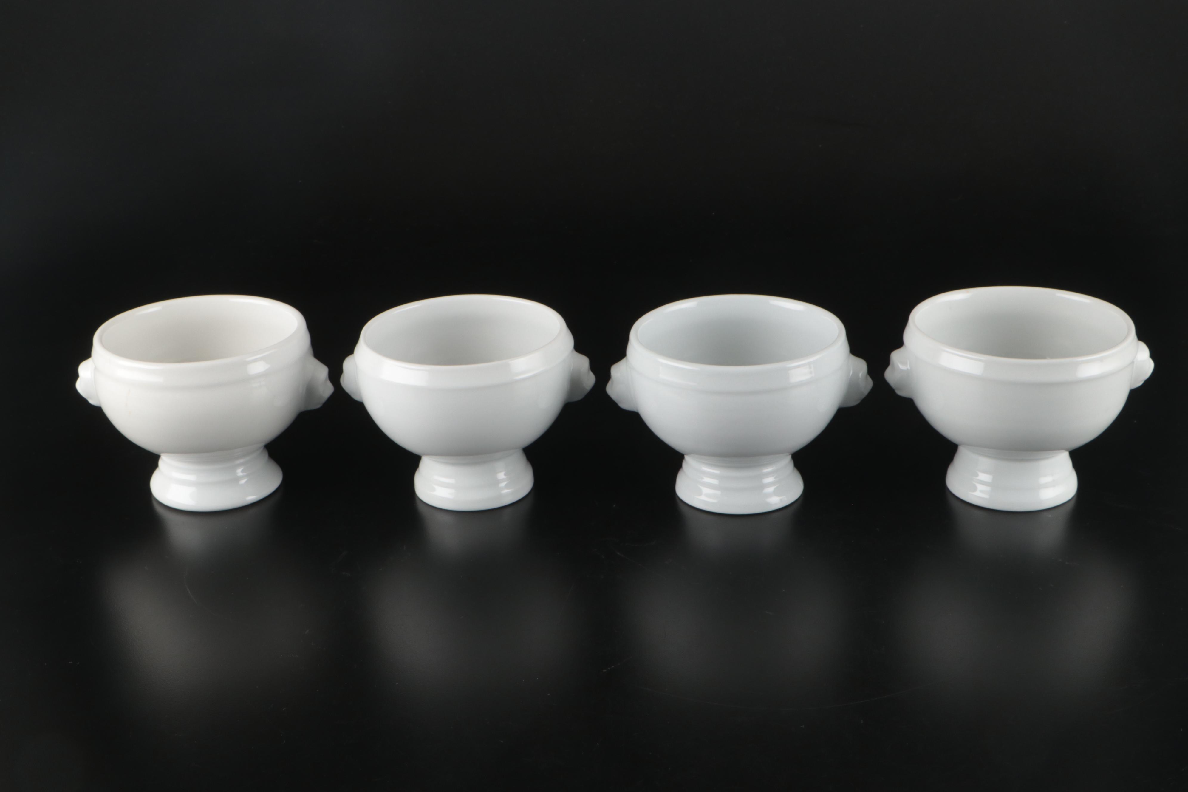 Palate and Plate Ceramic Soup Bowls