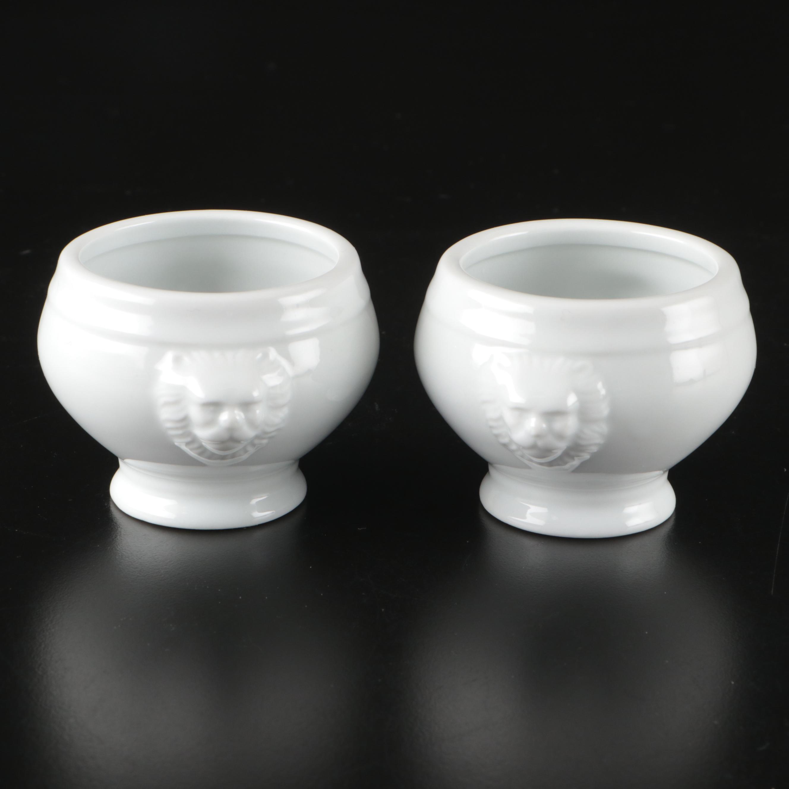 Palate and Plate Ceramic Soup Bowls