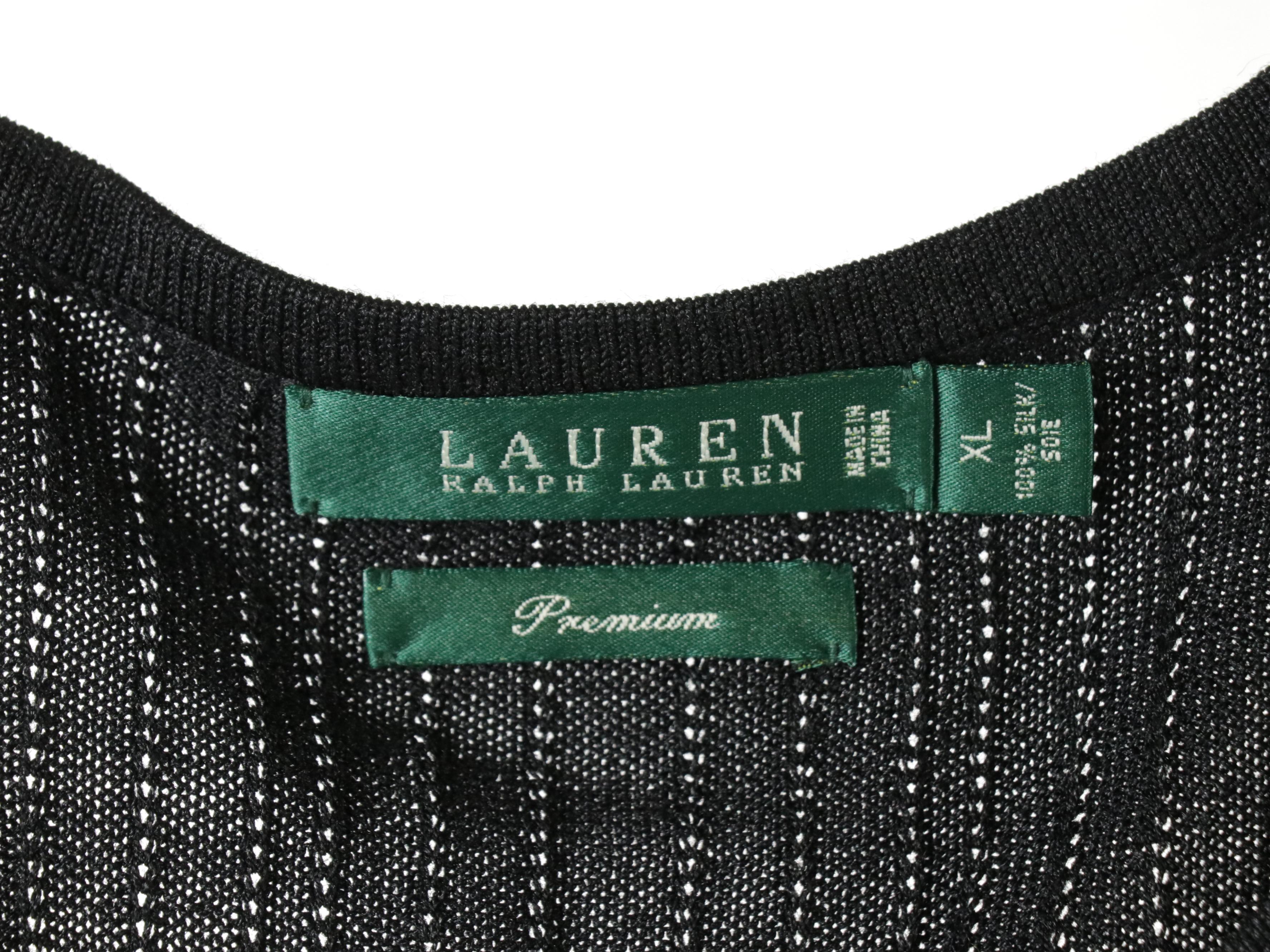 Lauren by Ralph Lauren Knit Sweaters, Knit Zip Jacket, Tops, and Sleeveless Top