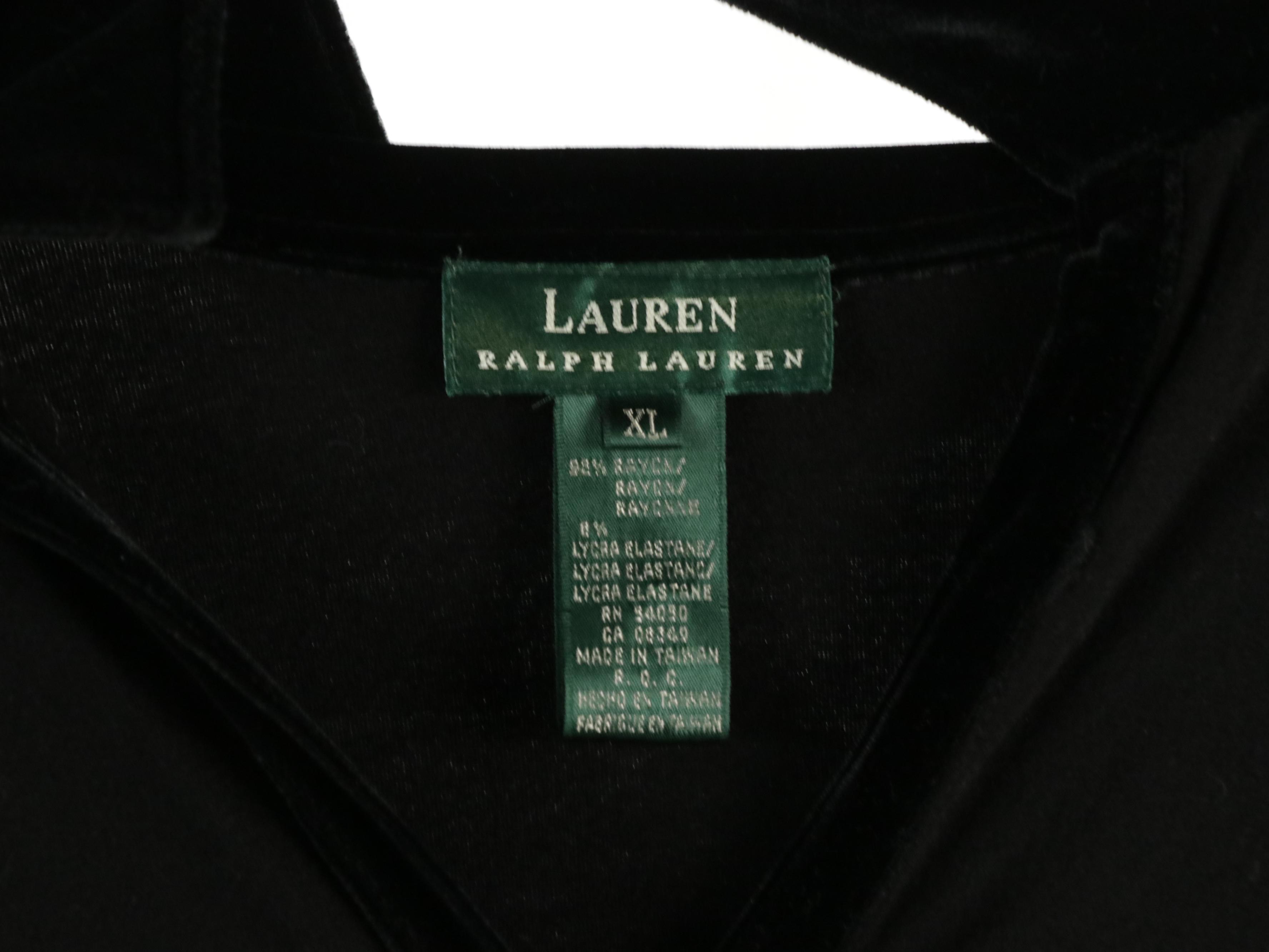 Lauren by Ralph Lauren Knit Sweaters, Knit Zip Jacket, Tops, and Sleeveless Top