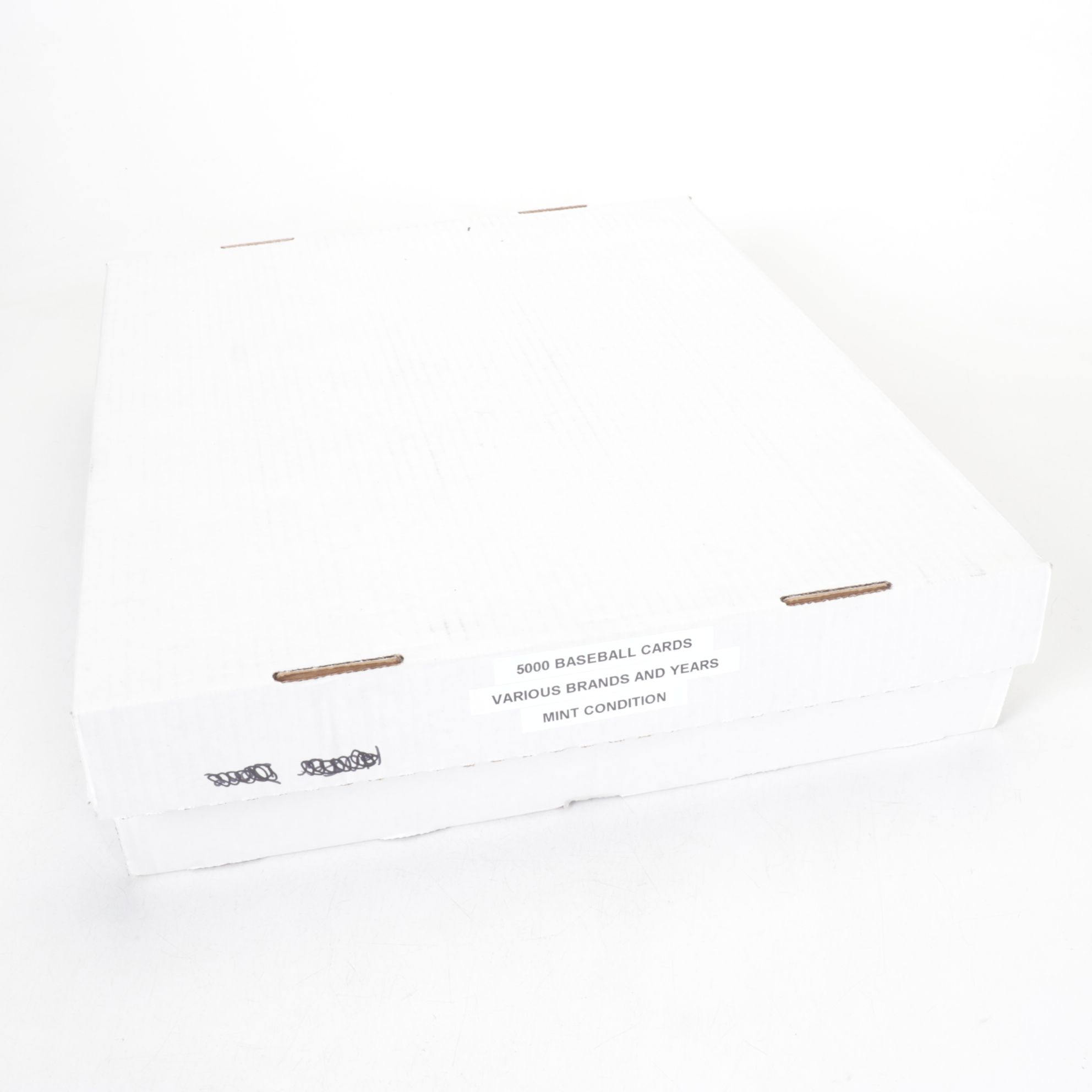 Ryne Sandberg, Reggie Jackson & Other Baseball Trading Cards