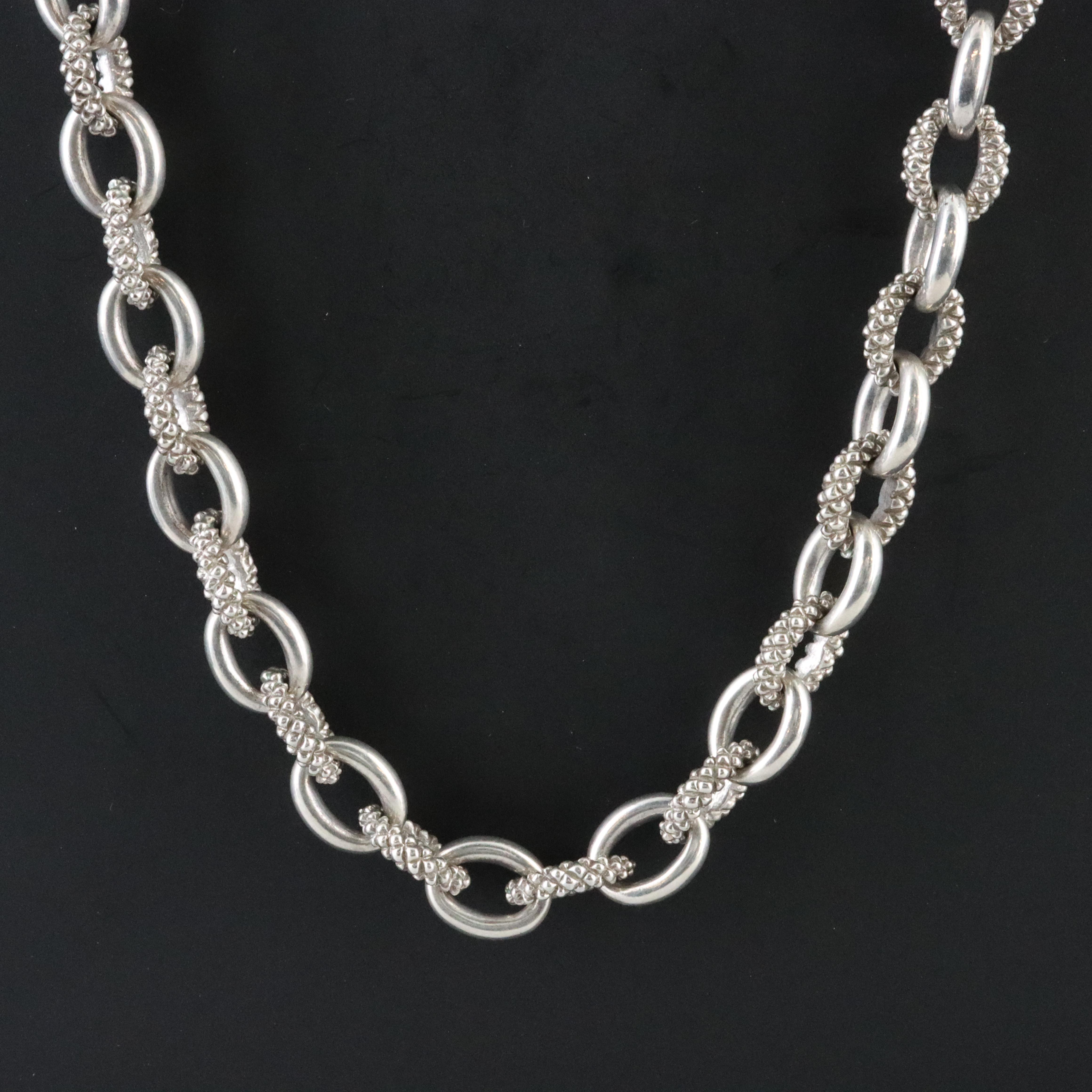 Judith Ripka Sterling Pearl Necklace with 18K Accents