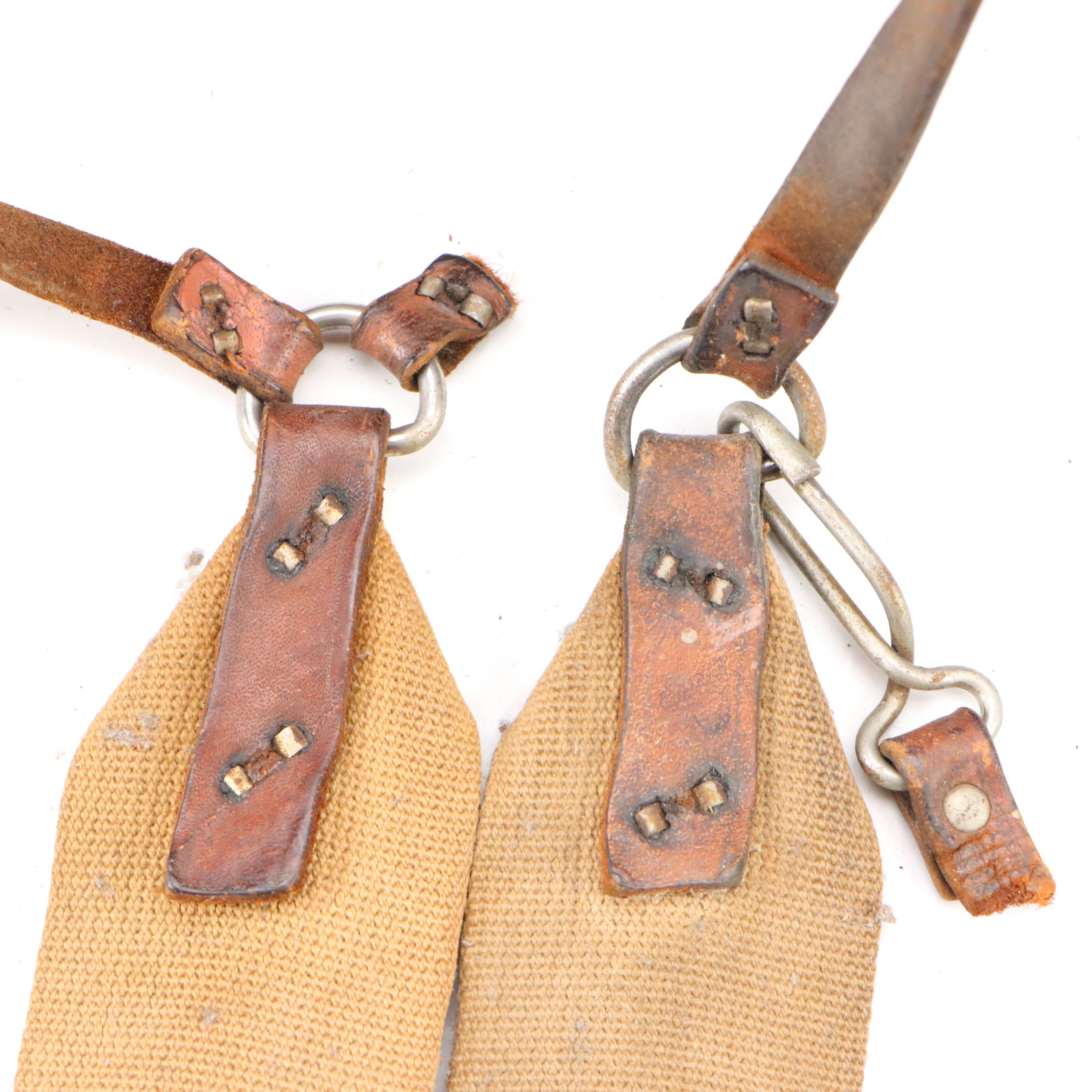 Wicker Fishing Creel and Japanese Style Ikebana Handwoven Basket