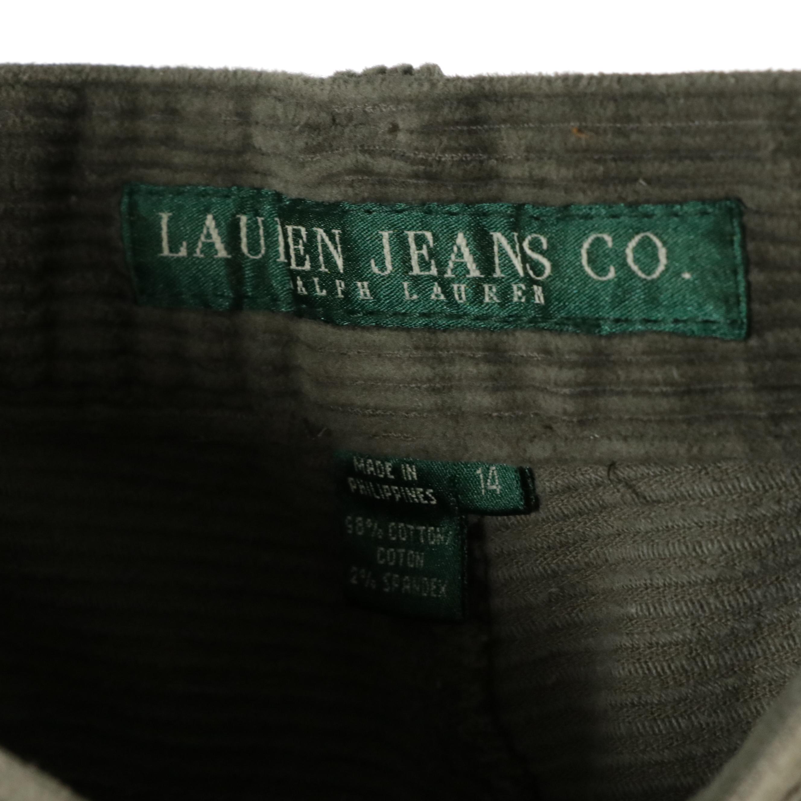 Lauren Ralph Lauren Corduroy Pants,  Black Jeans, Striped Knit Turtleneck, More