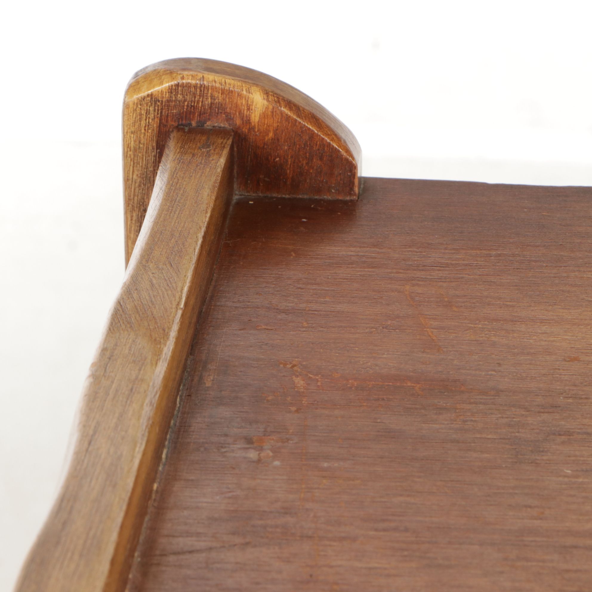 Coronado Southwestern Style Paint Decorated Chest of Drawers