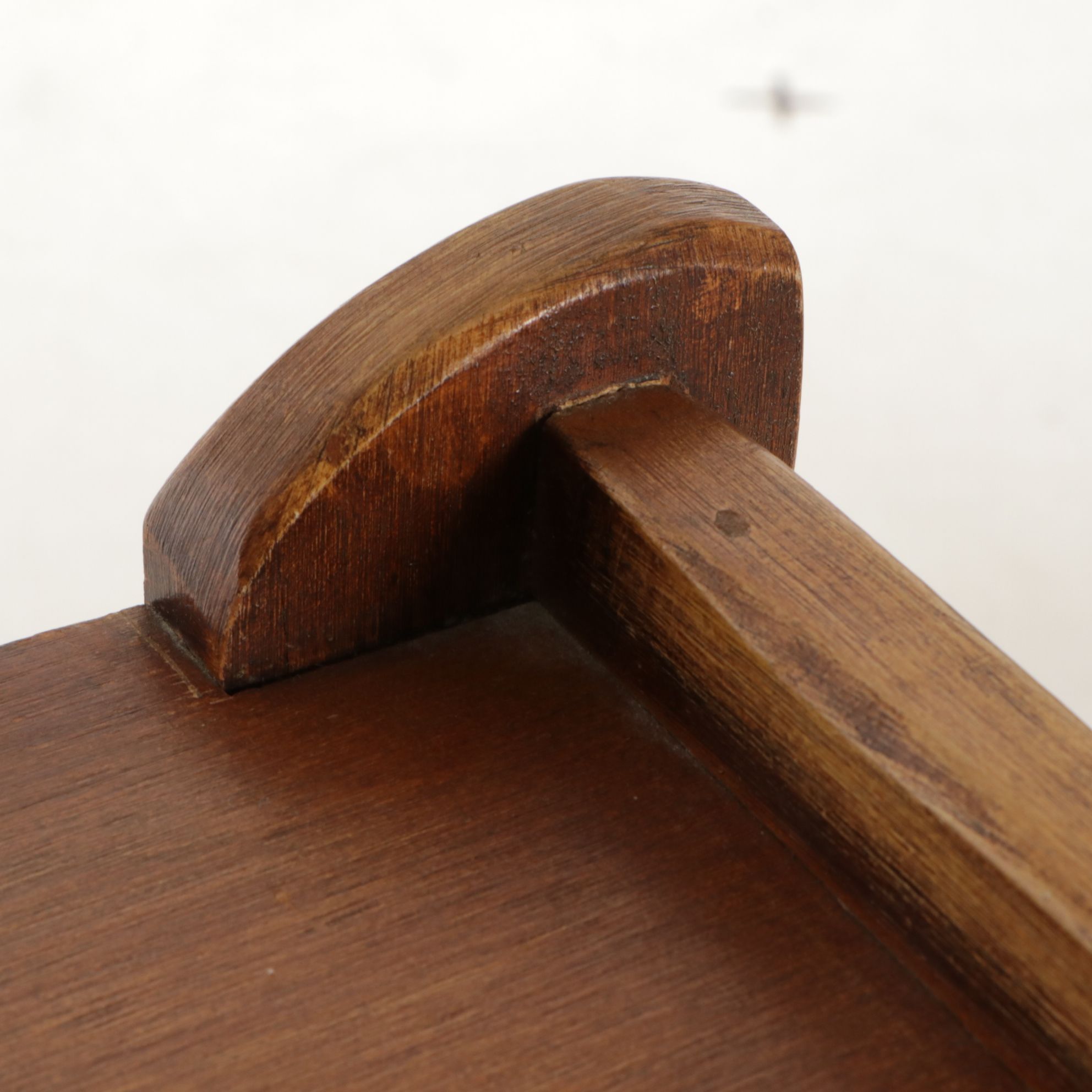 Coronado Southwestern Style Paint Decorated Chest of Drawers