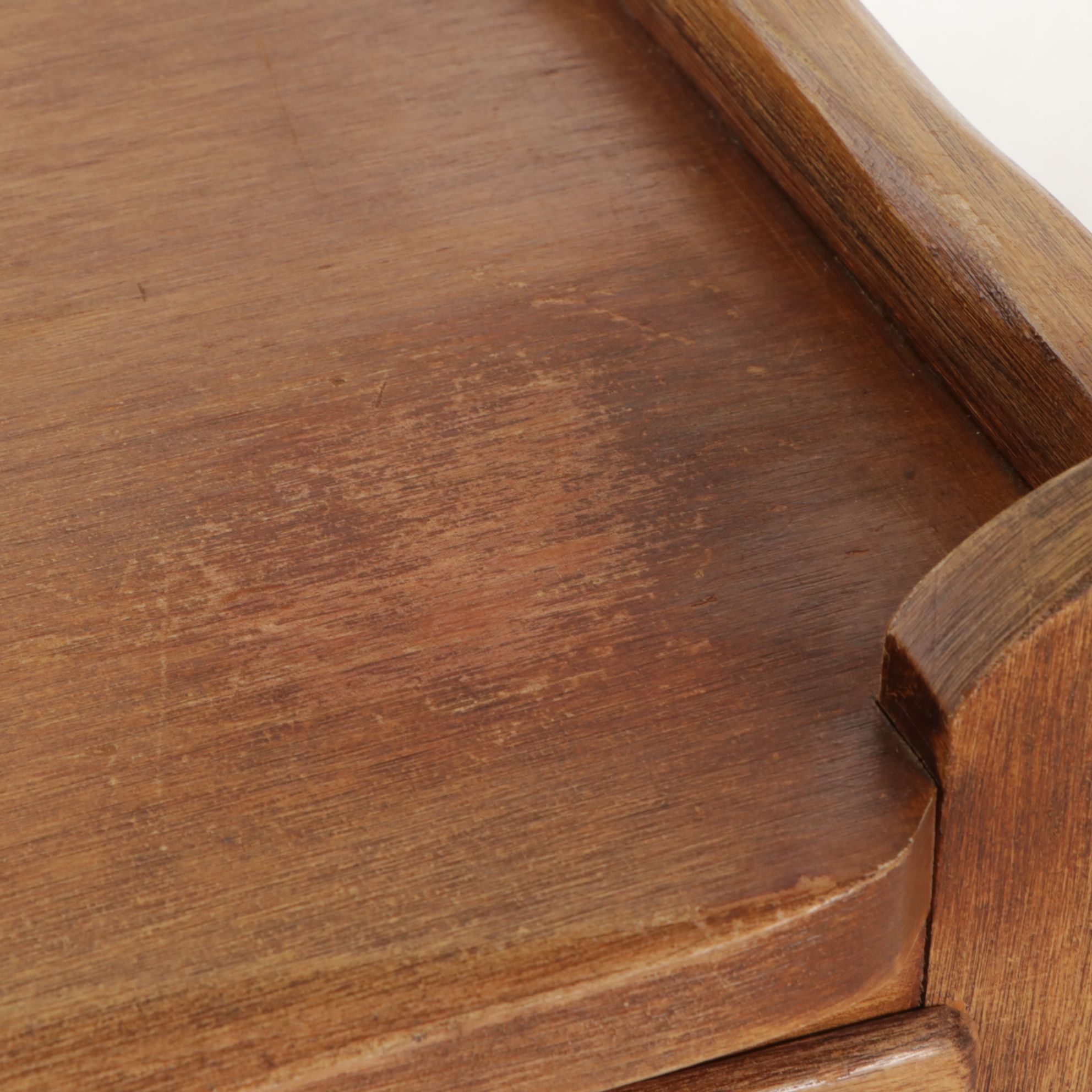 Coronado Southwestern Style Paint Decorated Chest of Drawers