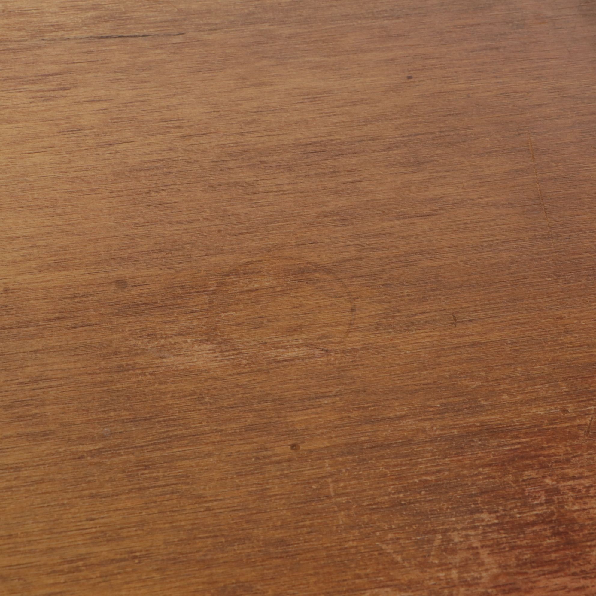 Coronado Southwestern Style Paint Decorated Chest of Drawers