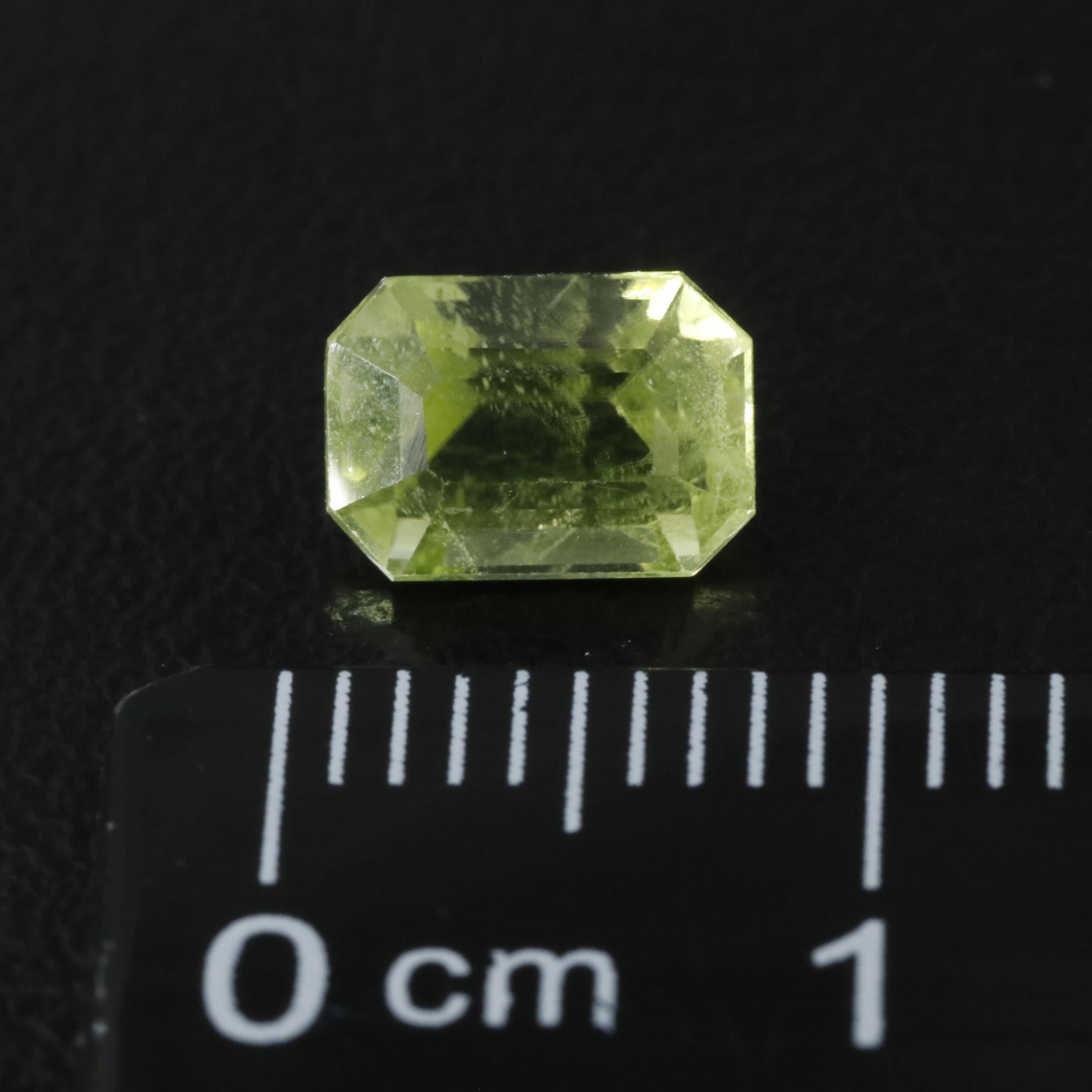 Loose 16.75 CTW Peridots