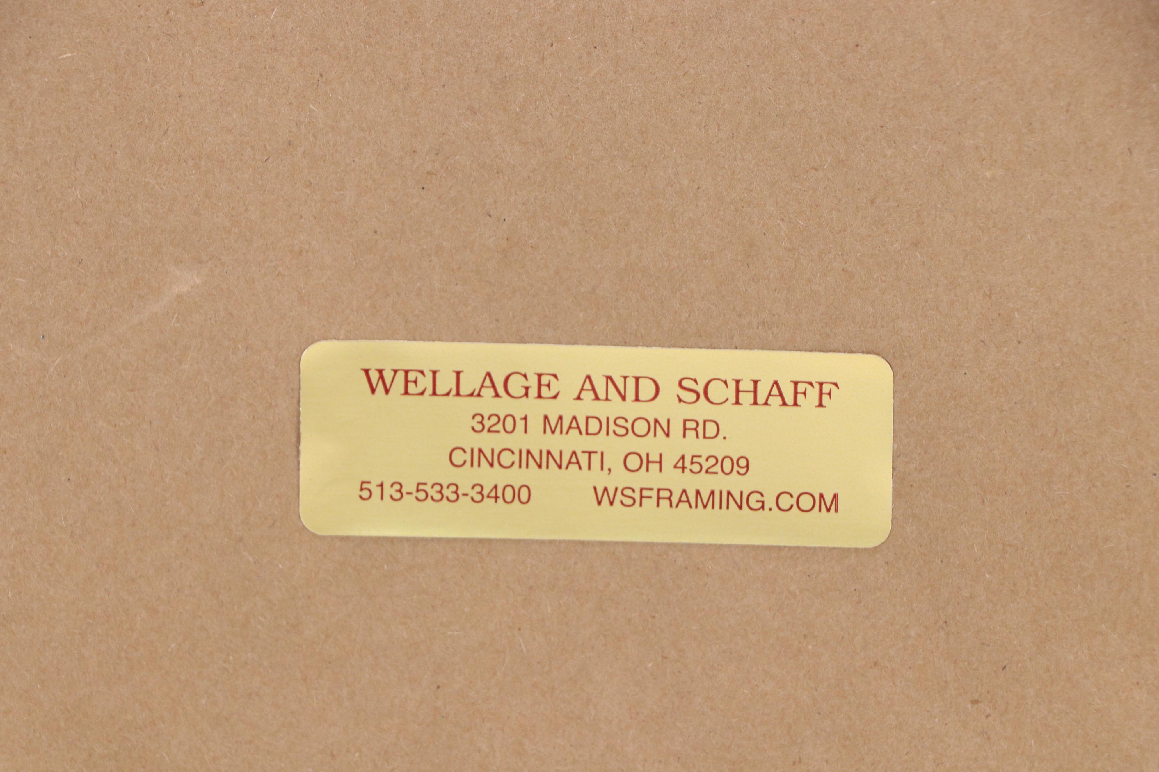 Chesapeake and Ohio "Chessie" Cat Mascot Railroad Advertisements After Grünewald