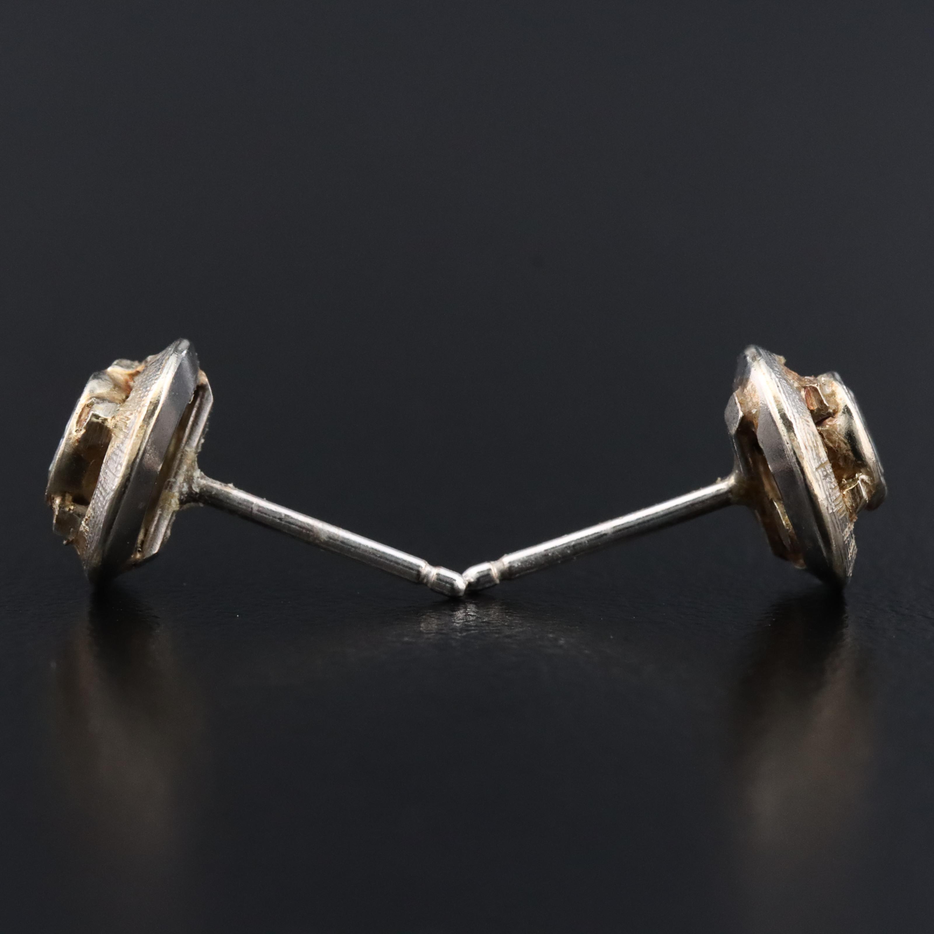 14K 0.35 CTW Diamond Earrings