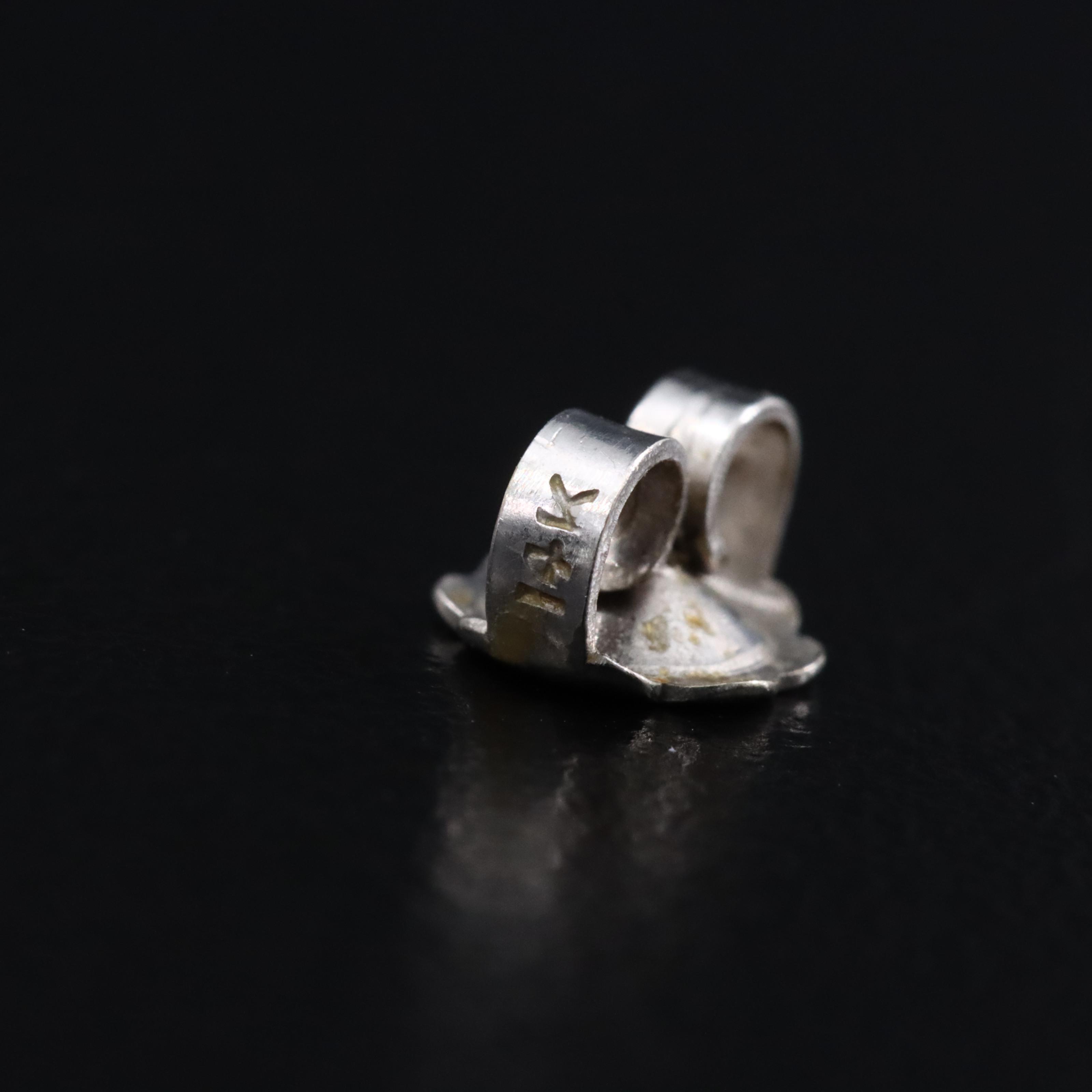 14K 0.35 CTW Diamond Earrings