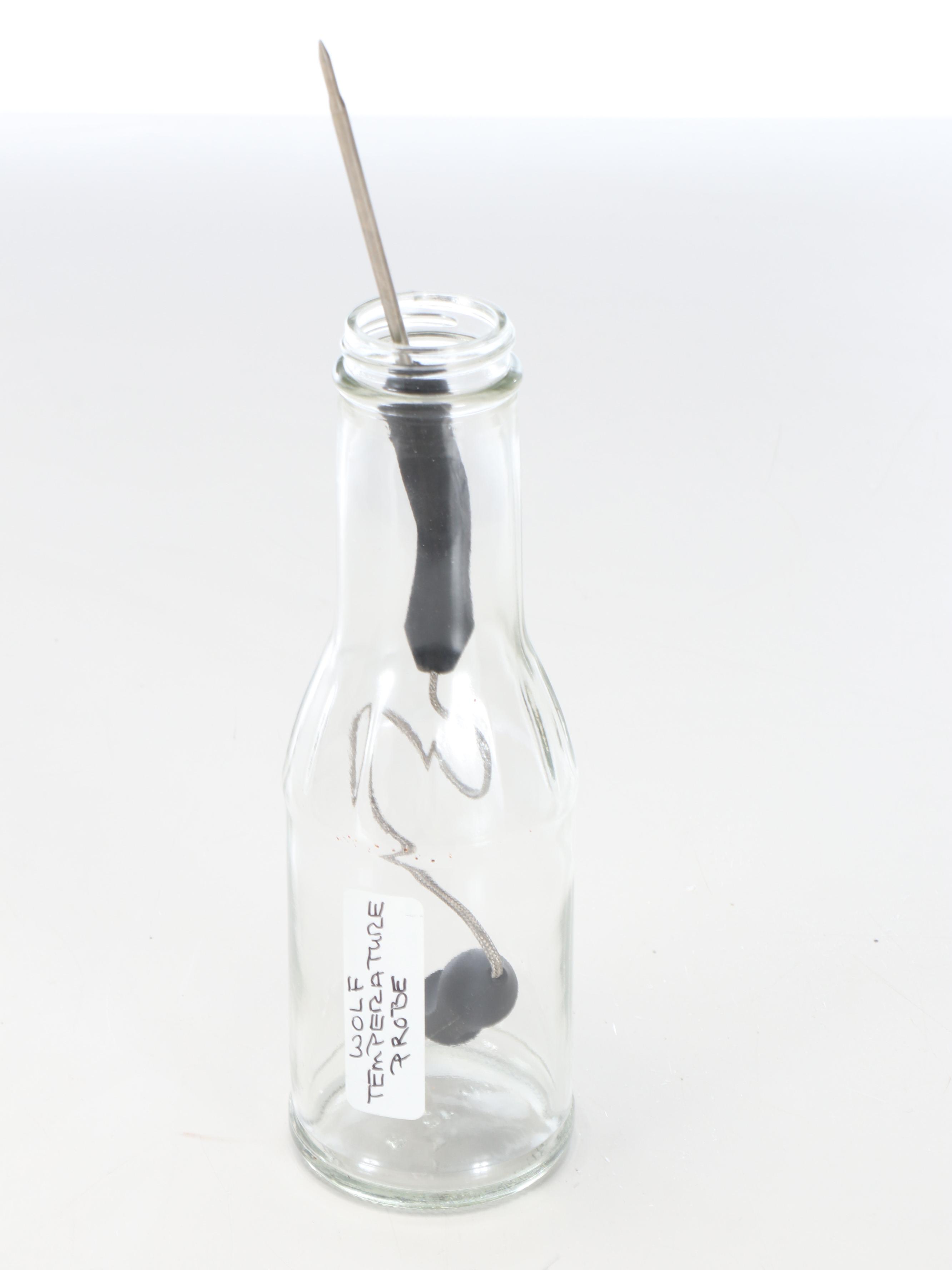 Wolf Gourmet Countertop Convection Oven with Accessories