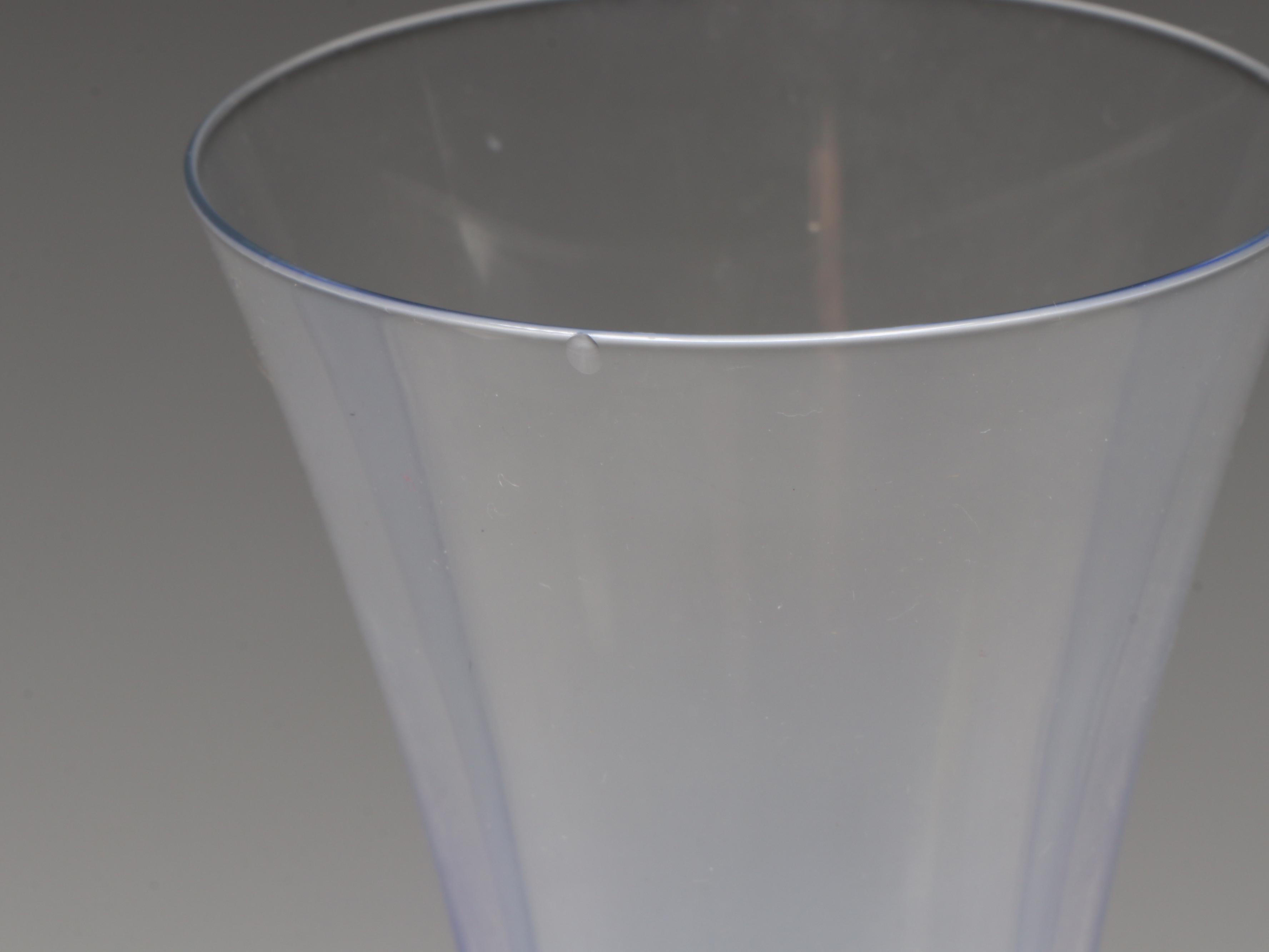 Krosno "Rhapsody" Fluted Champagne Glasses