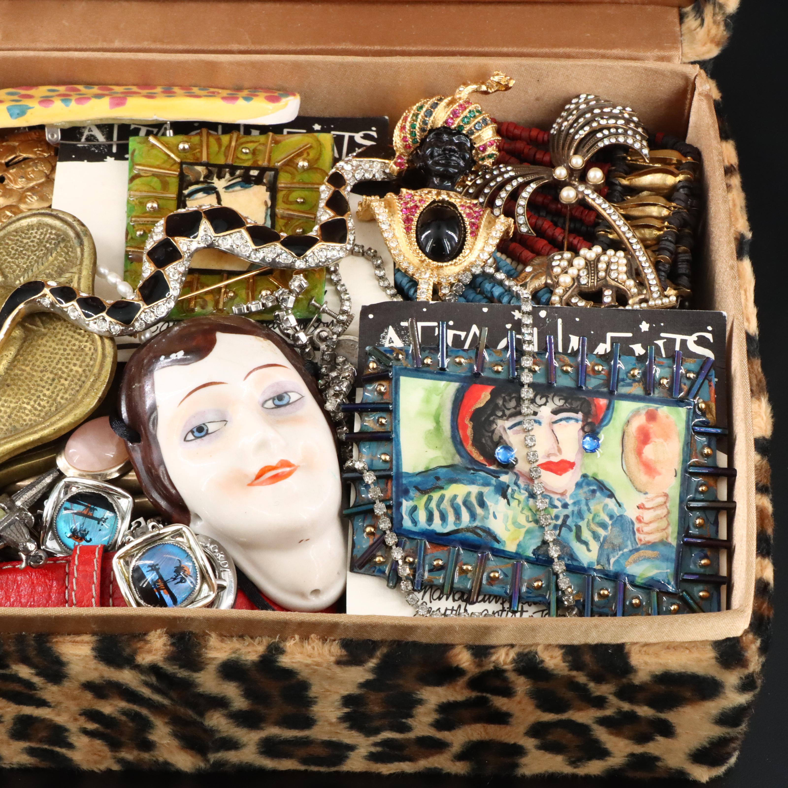 Uncommon Discoveries: Jewelry Collection