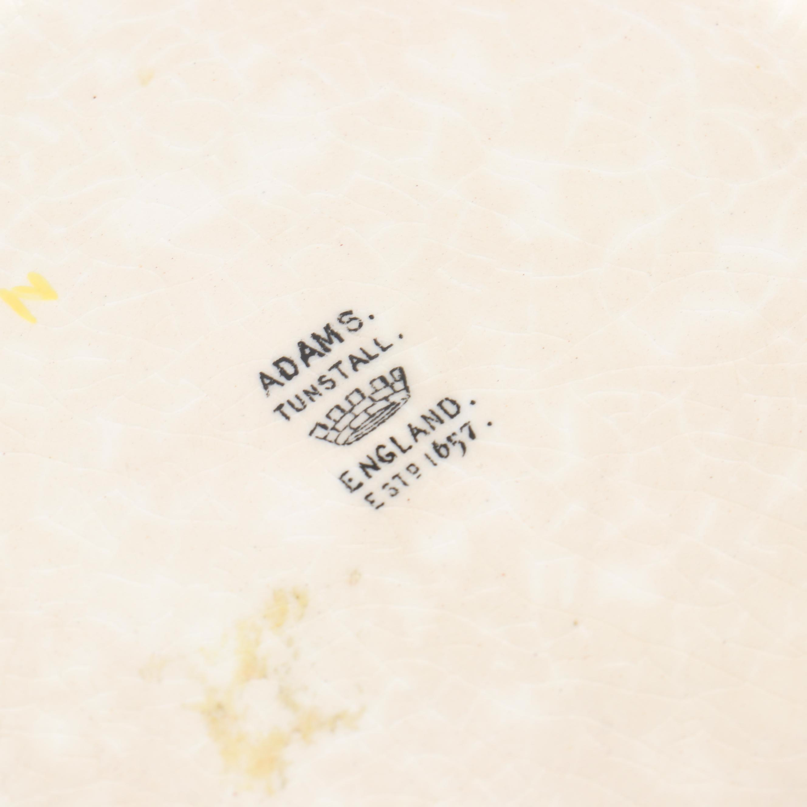 William Adams Great Seal of America Mug with 1989 Navy Planner and Soviet Medal