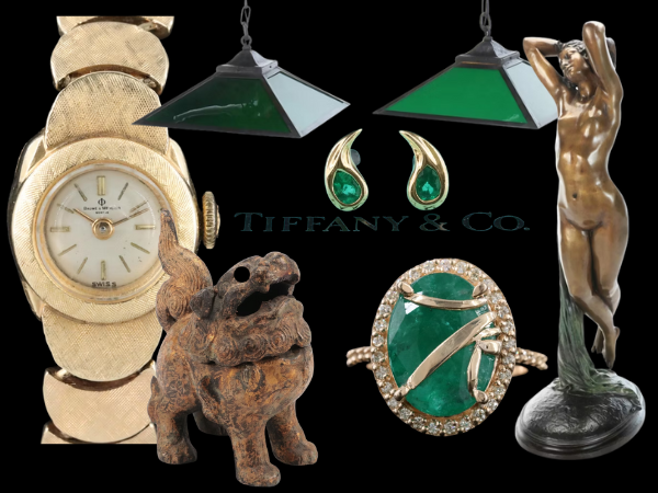 THIS WEEK'S SENSATIONAL FINDS