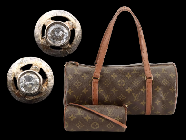 Vintage Fashion & Jewelry