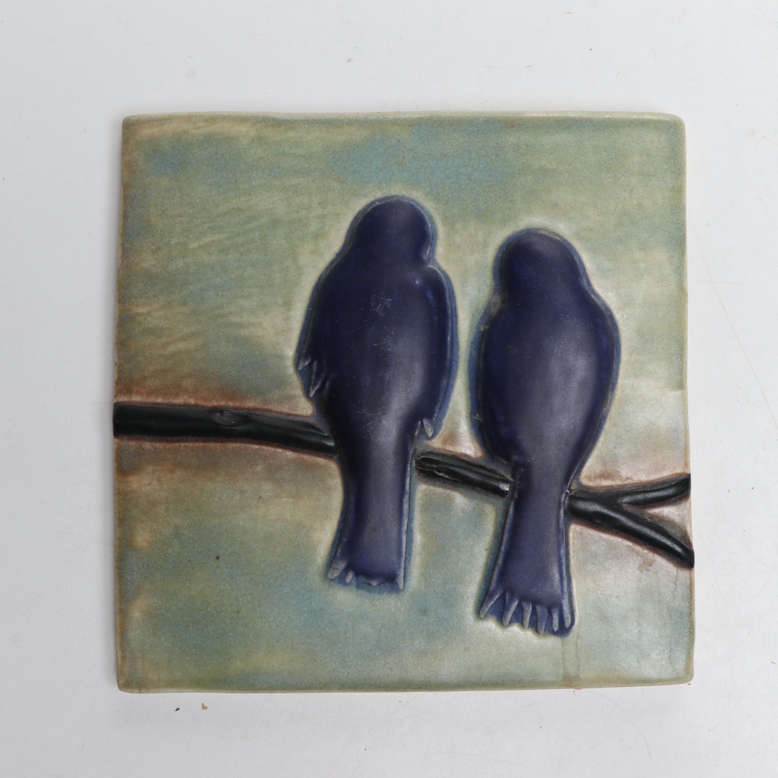 Cleo Teissedre, Medicine Bluff Studio and Stone Hollow Tile Hanging Ceramics