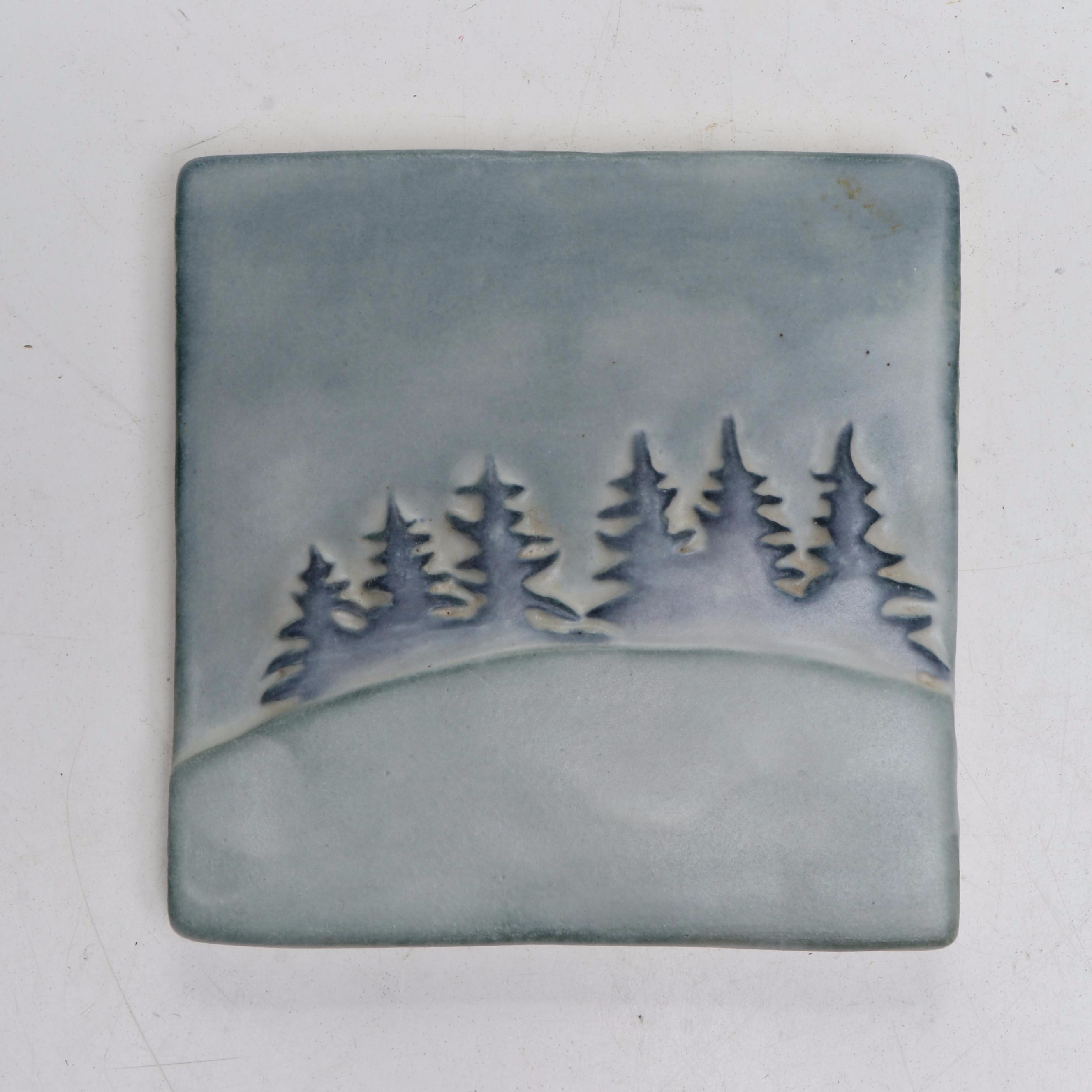 Cleo Teissedre, Medicine Bluff Studio and Stone Hollow Tile Hanging Ceramics