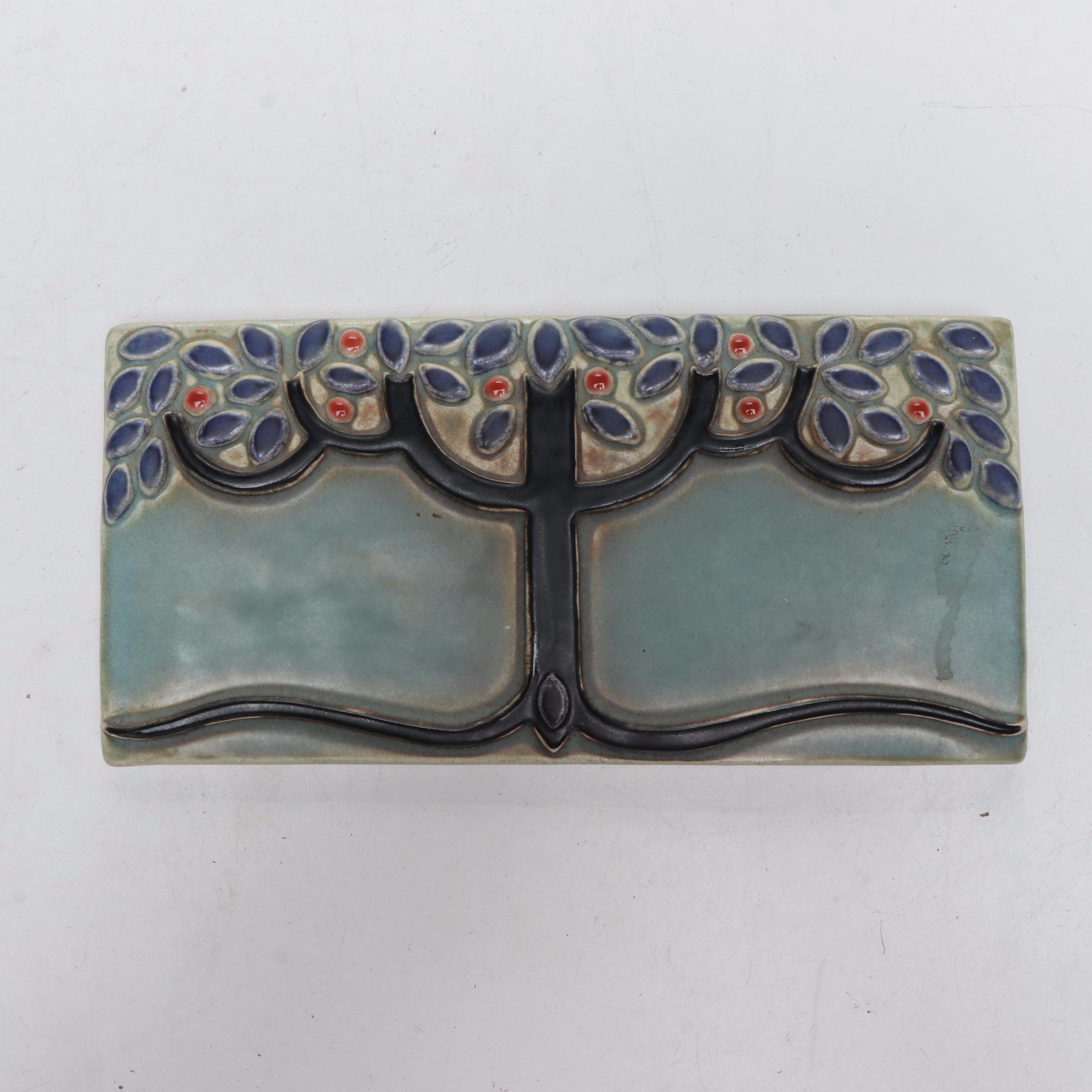 Cleo Teissedre, Medicine Bluff Studio and Stone Hollow Tile Hanging Ceramics