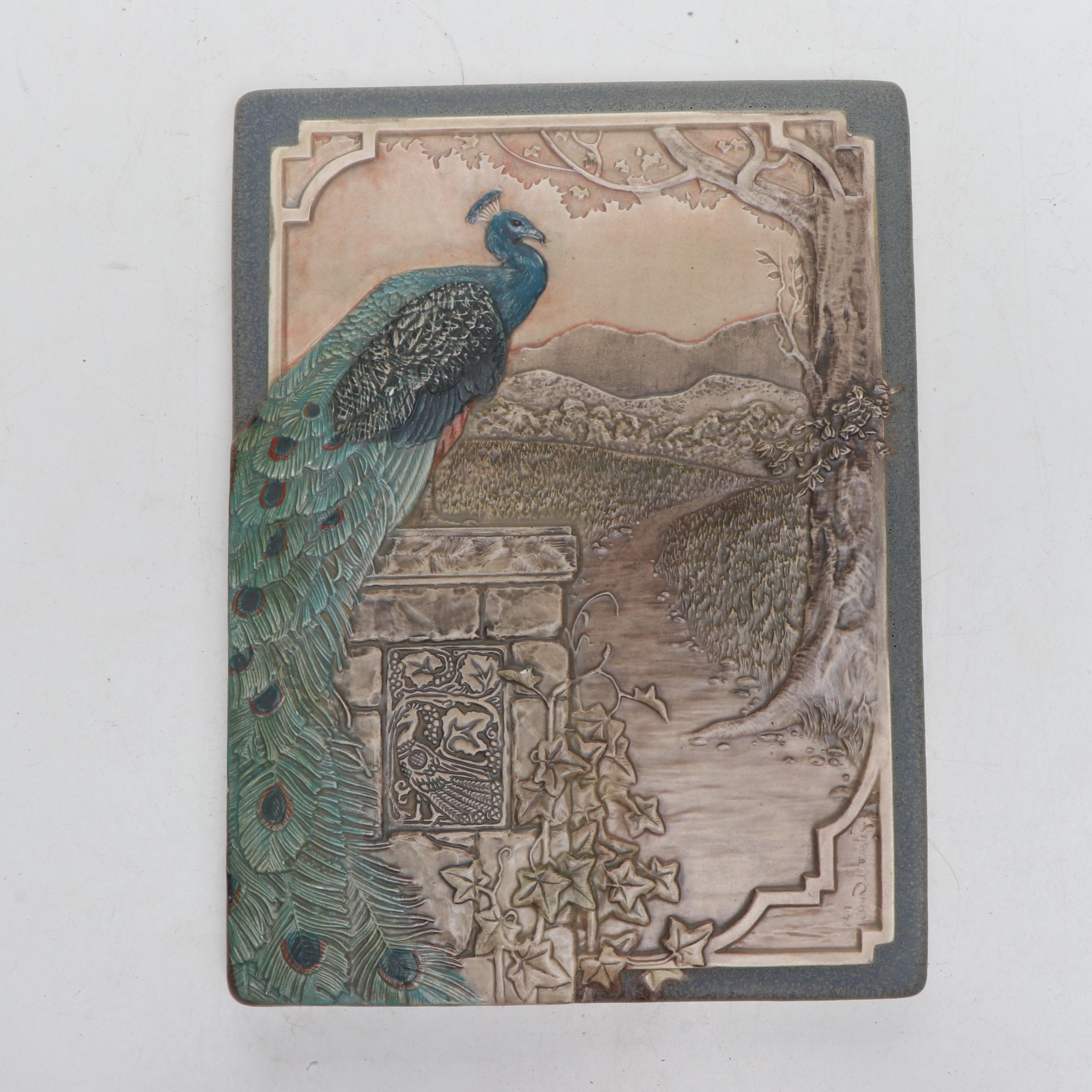 Cleo Teissedre, Medicine Bluff Studio and Stone Hollow Tile Hanging Ceramics